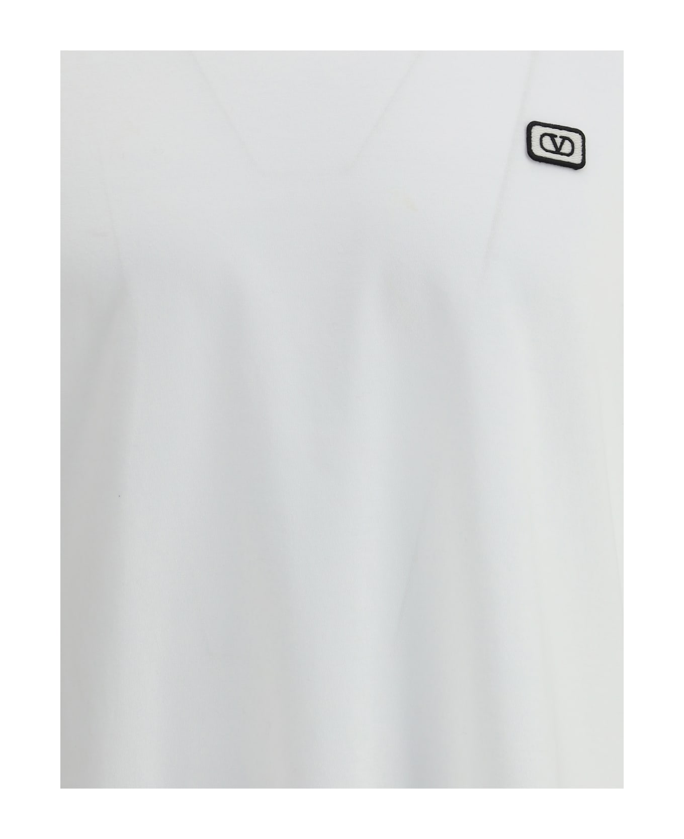 Valentino Logoed T-shirt