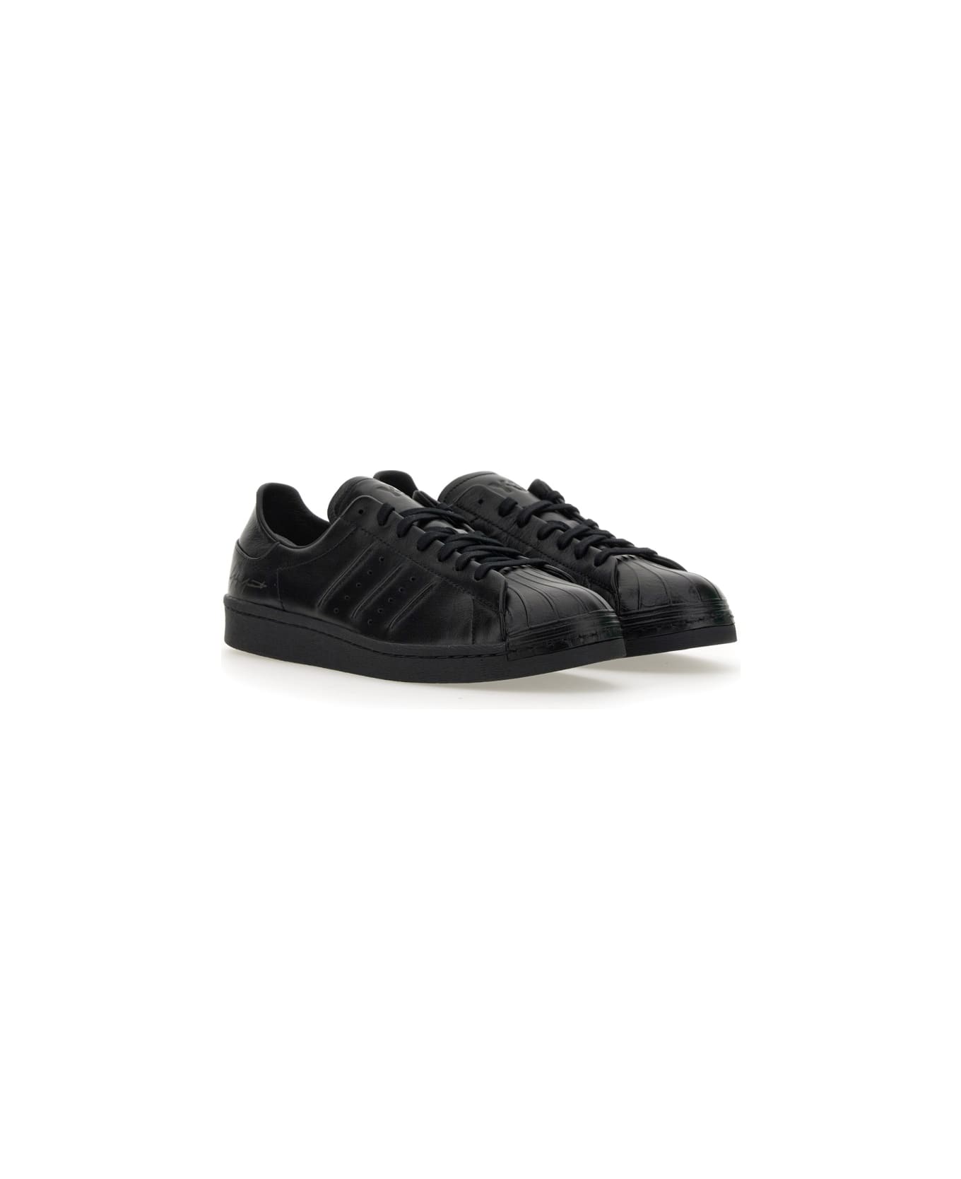 Y-3 Sneaker "y-3 Superstar" - BLACK