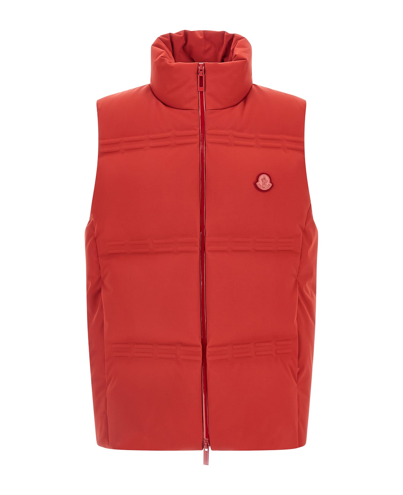 Moncler Genius Moncler X Asap Rocky 
sparky
 Vest - Red