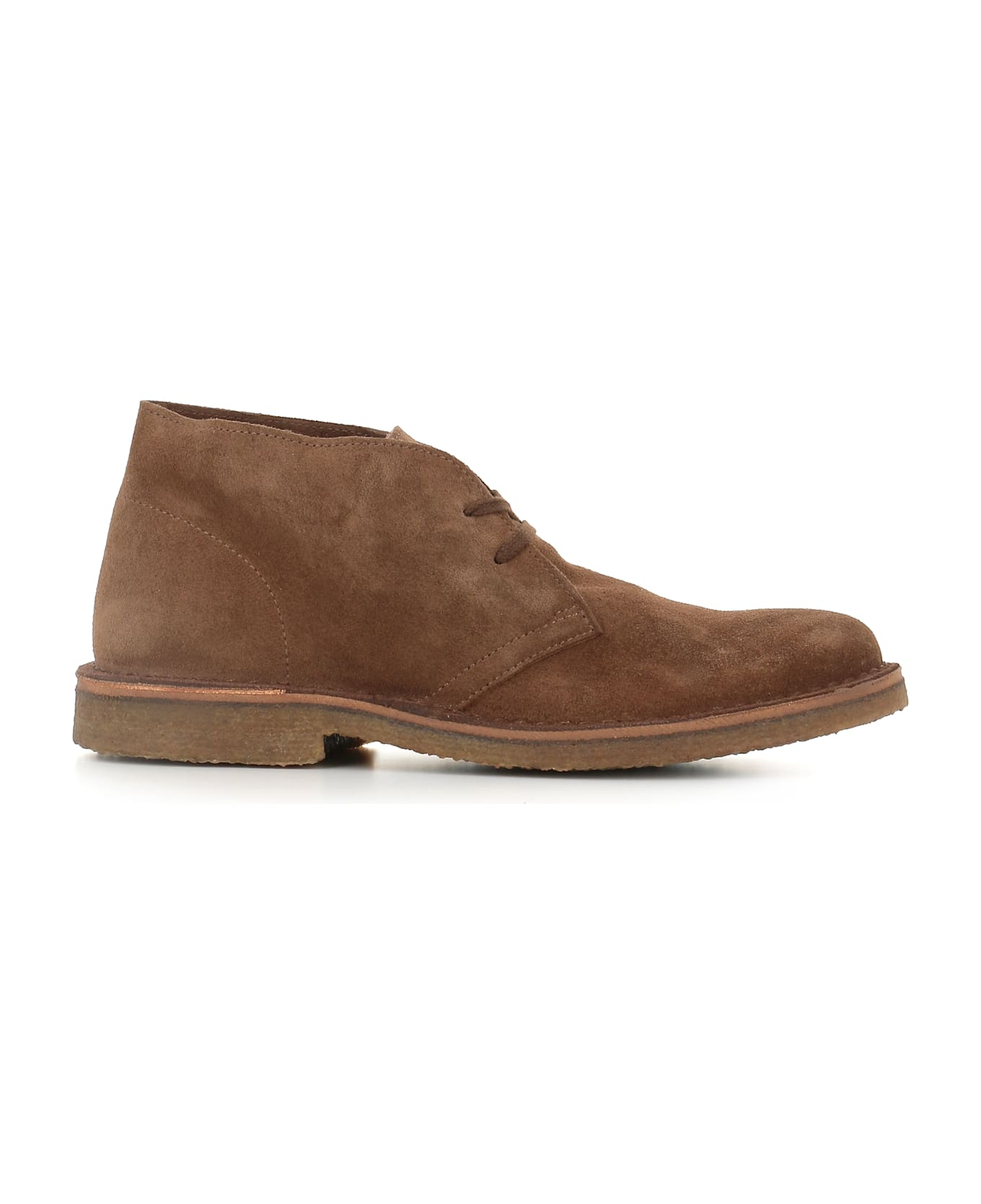 Astorflex Desert-boot Driftlex - Tabacco