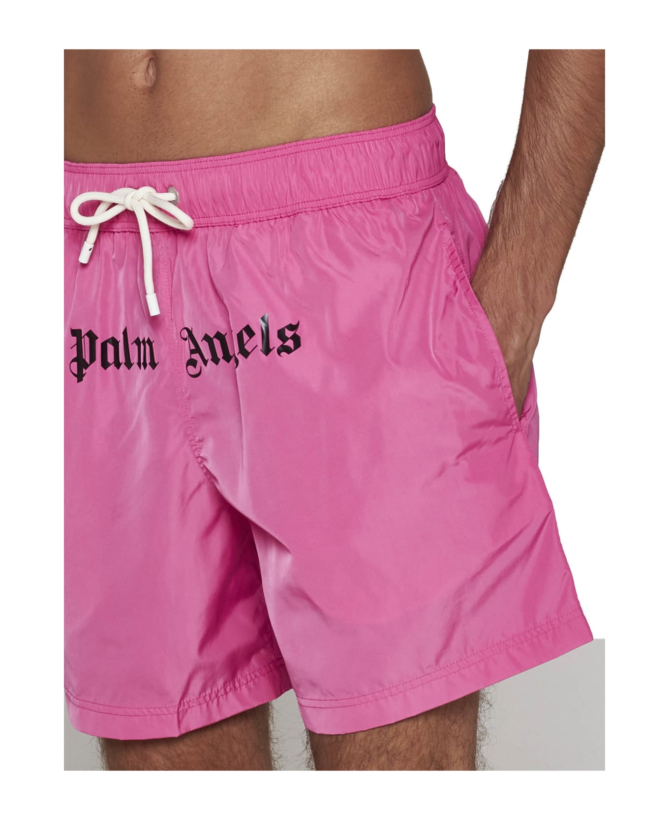 Palm Angels Swimsuit - Pink 水着