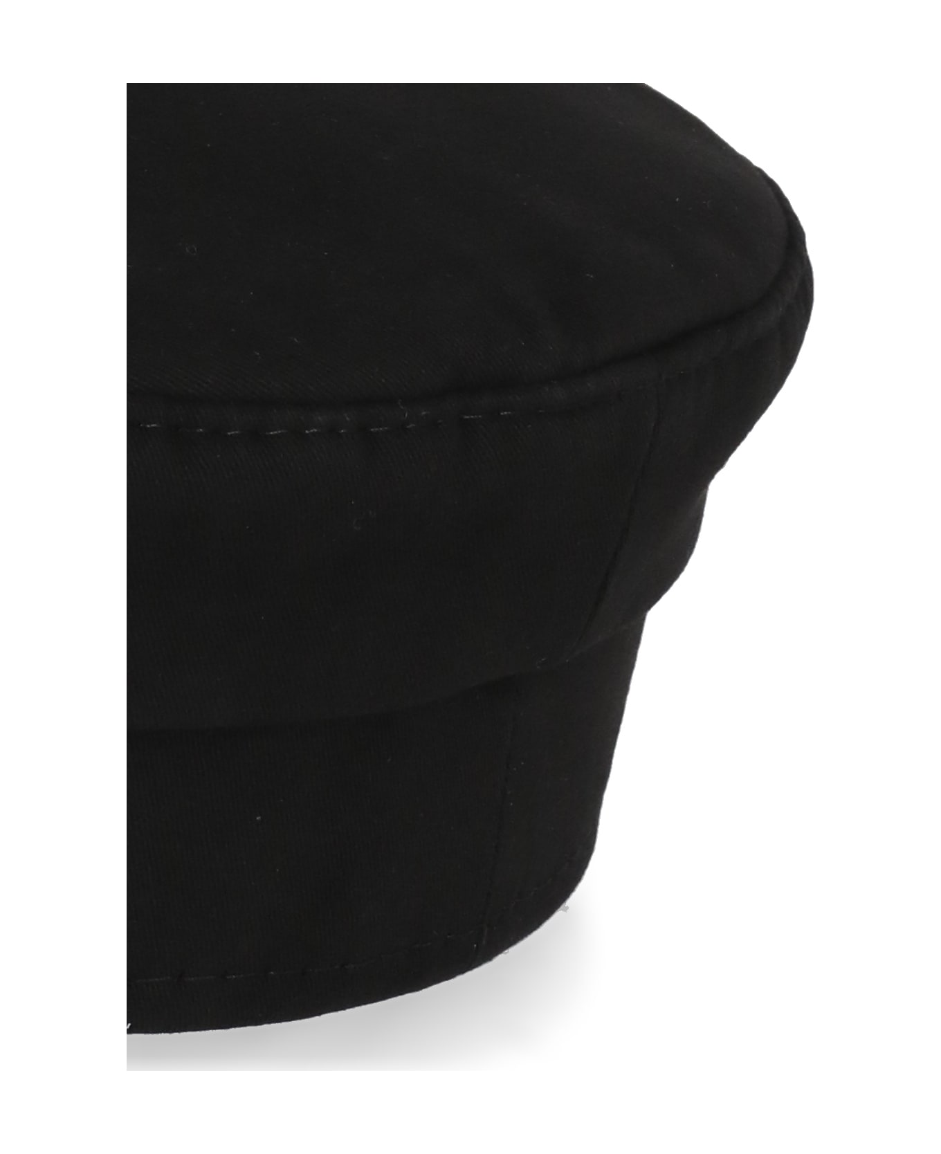 Ruslan Baginskiy Logoed Hat - Black