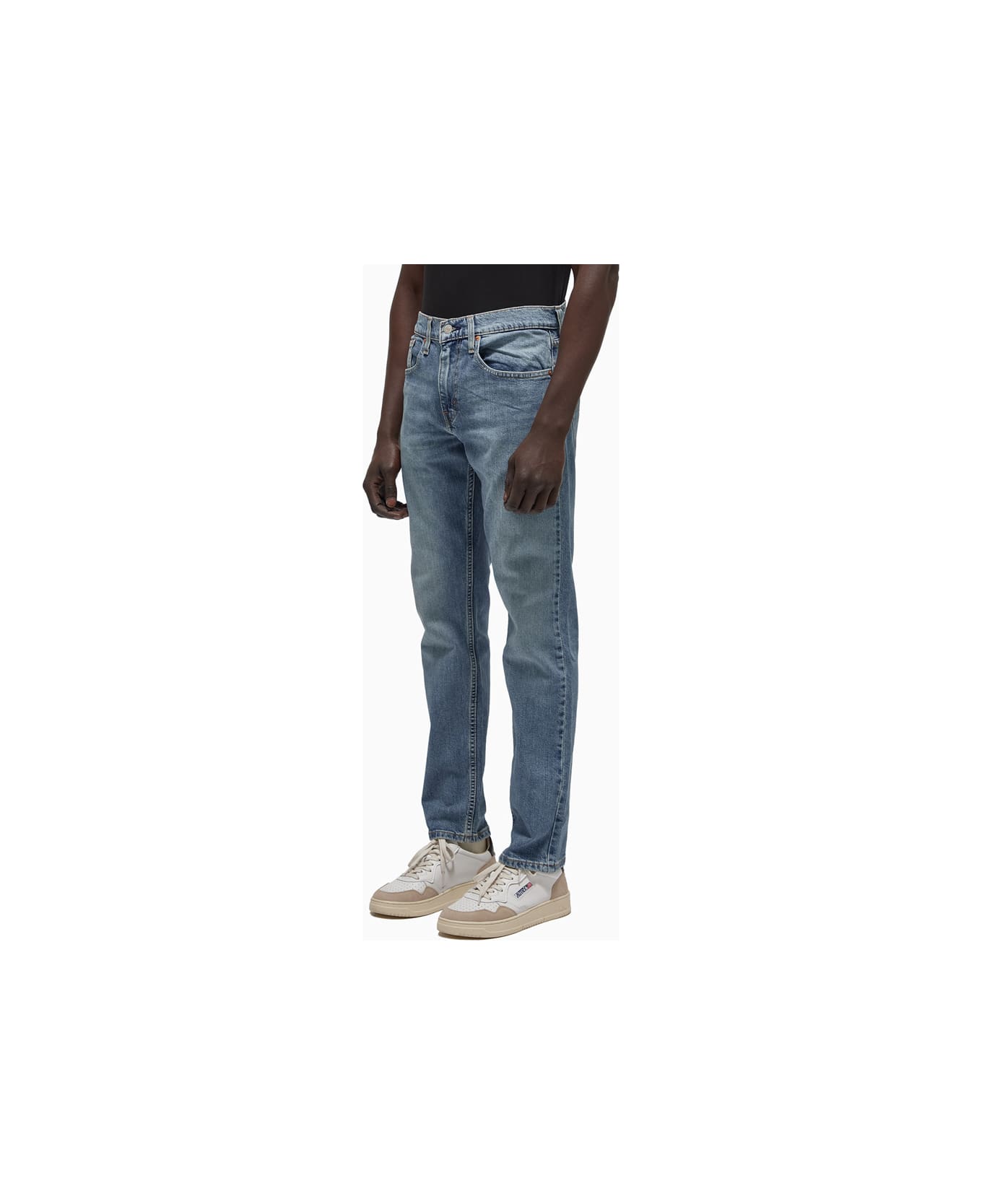 Levi's Levis 502 Into The Thick Of It Adv Jeans - Blue