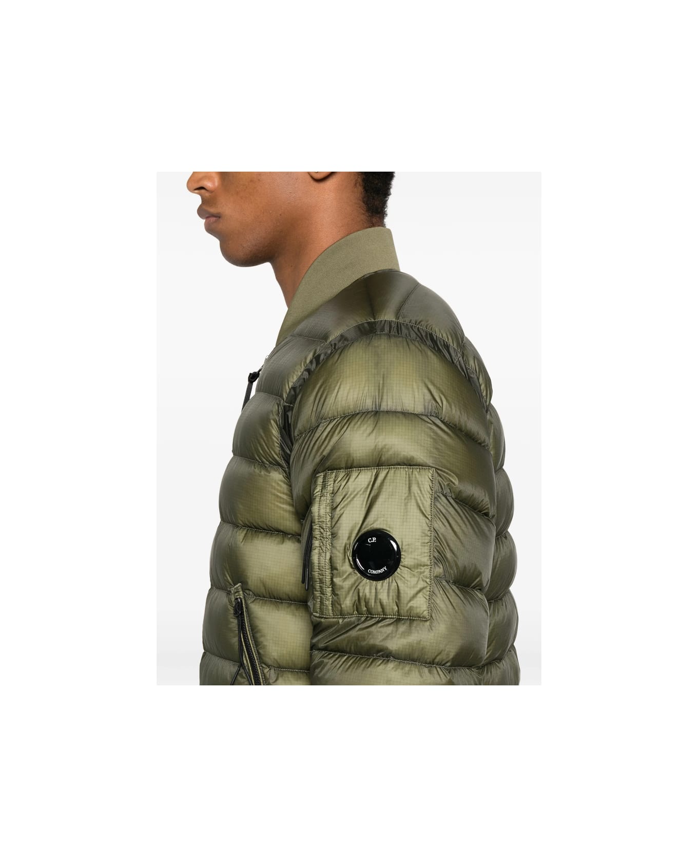 C.P. Company Outerwear - GREEN