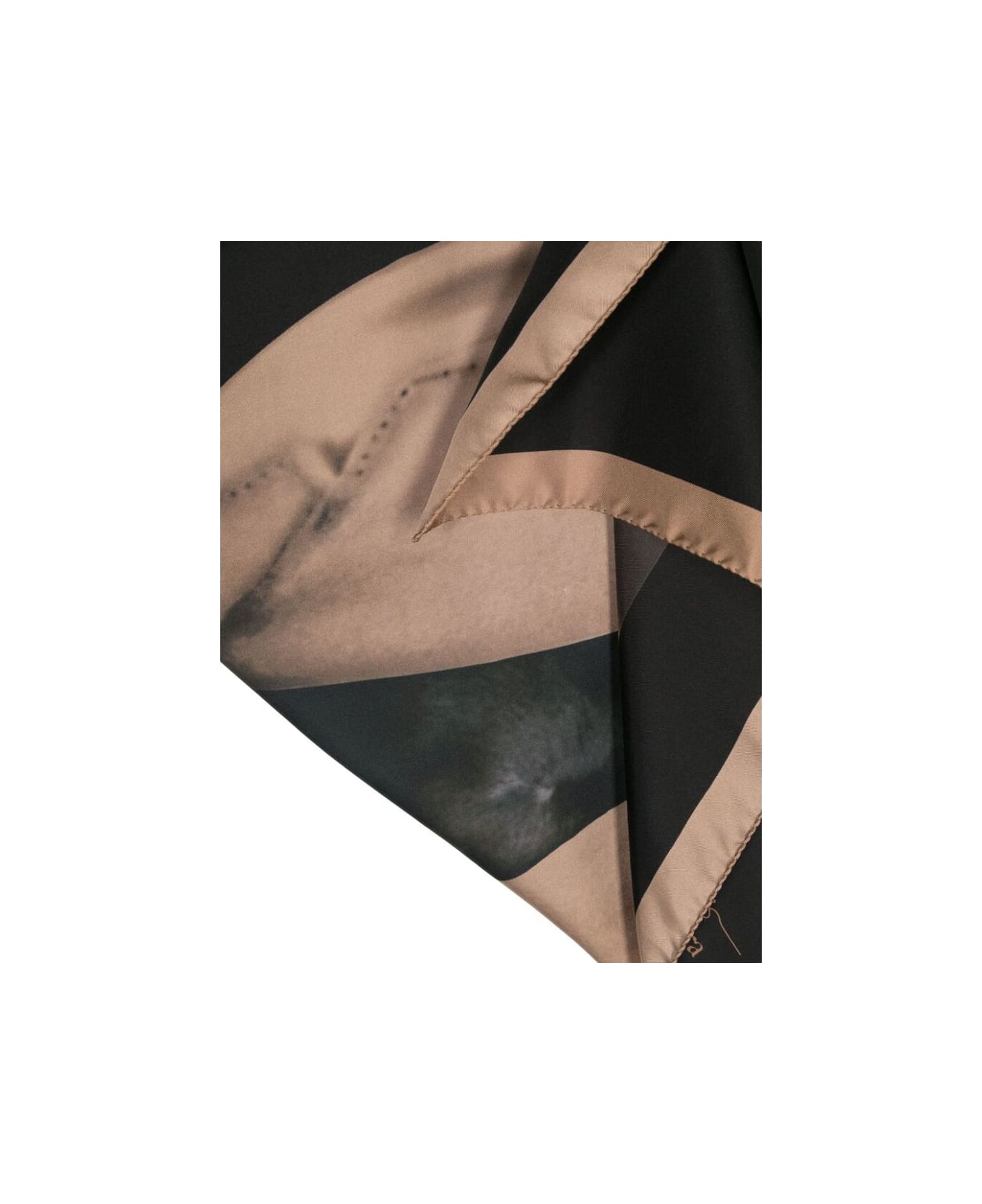 Max Mara Scarf - BLACK