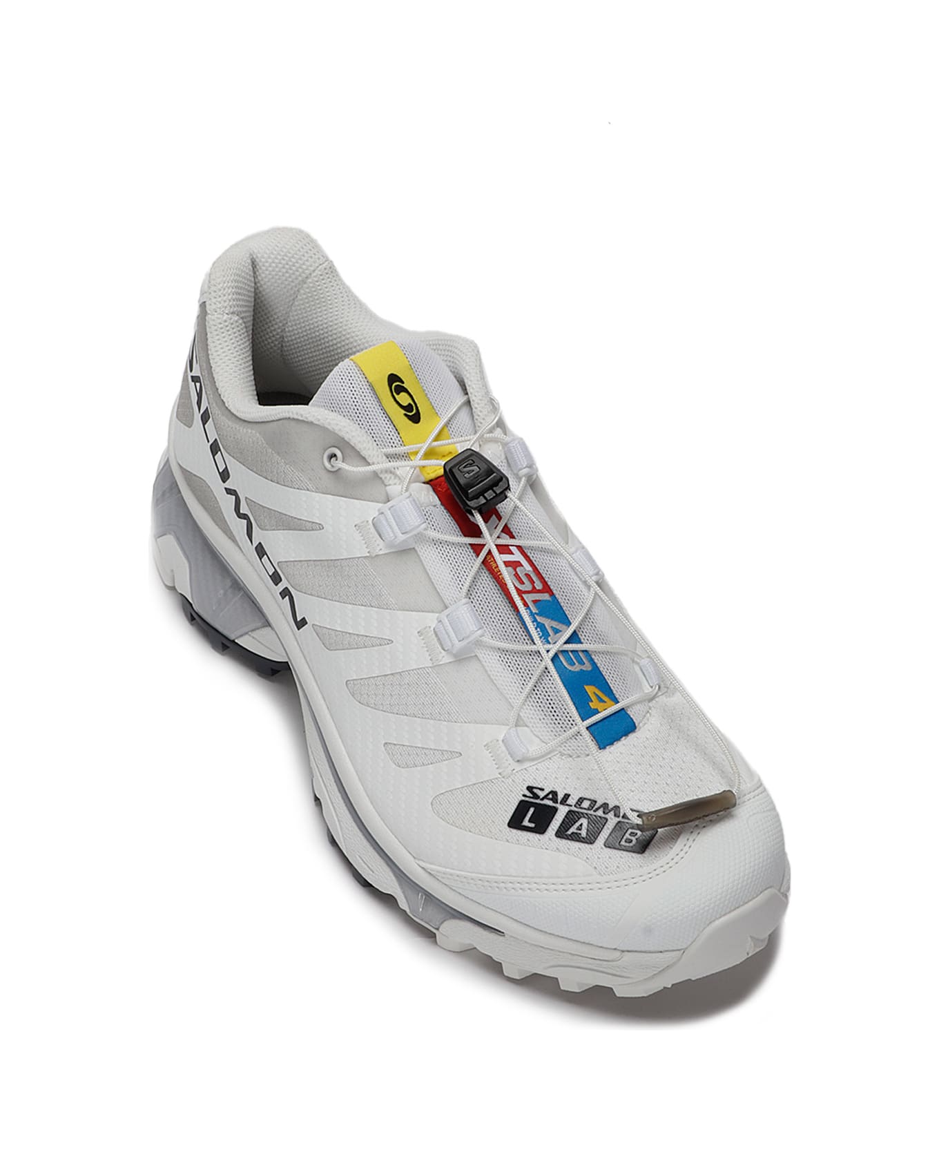 Salomon Xt-4 Og - White/Ebony/Lunar Rock
