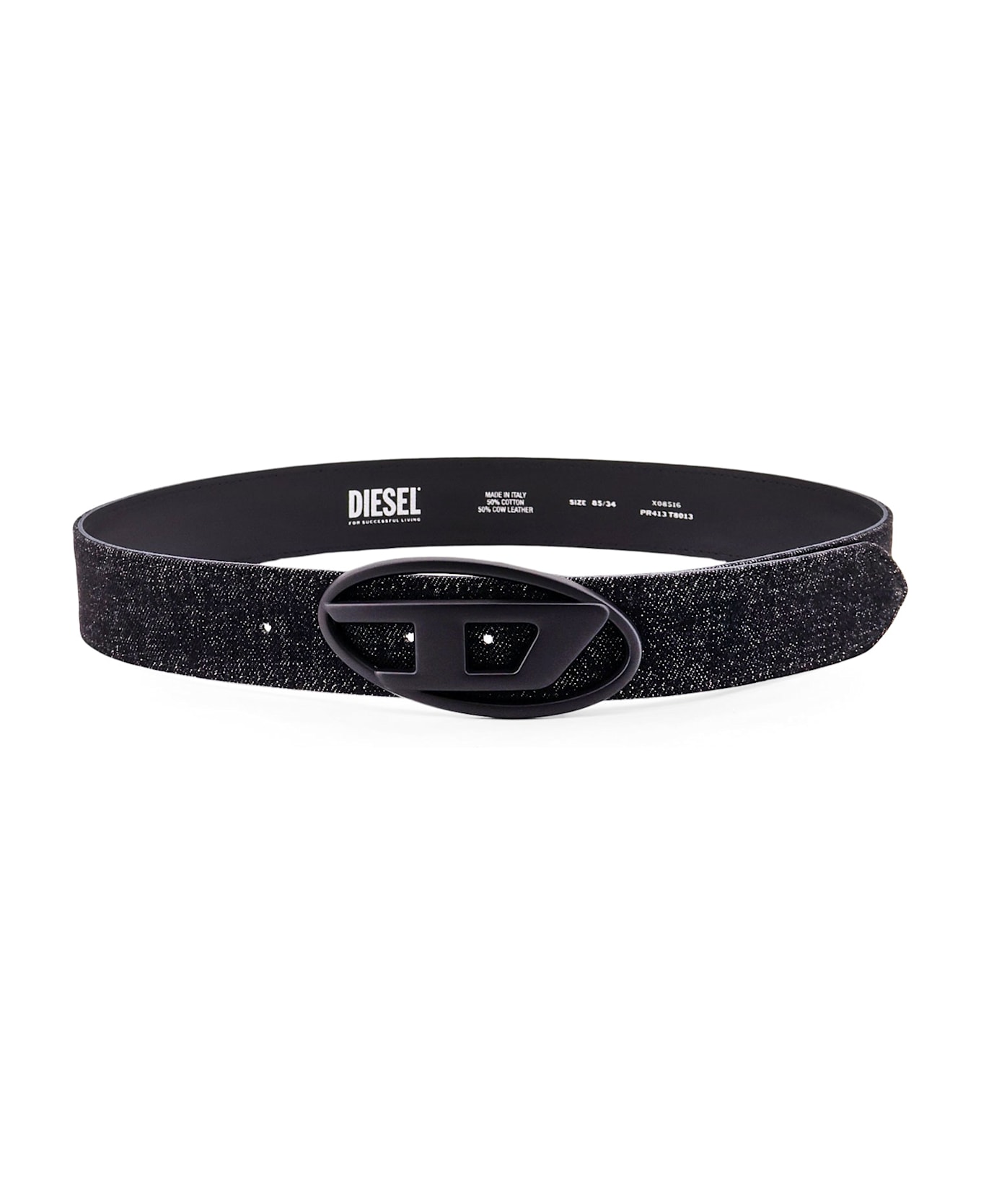 Diesel Belt - Black