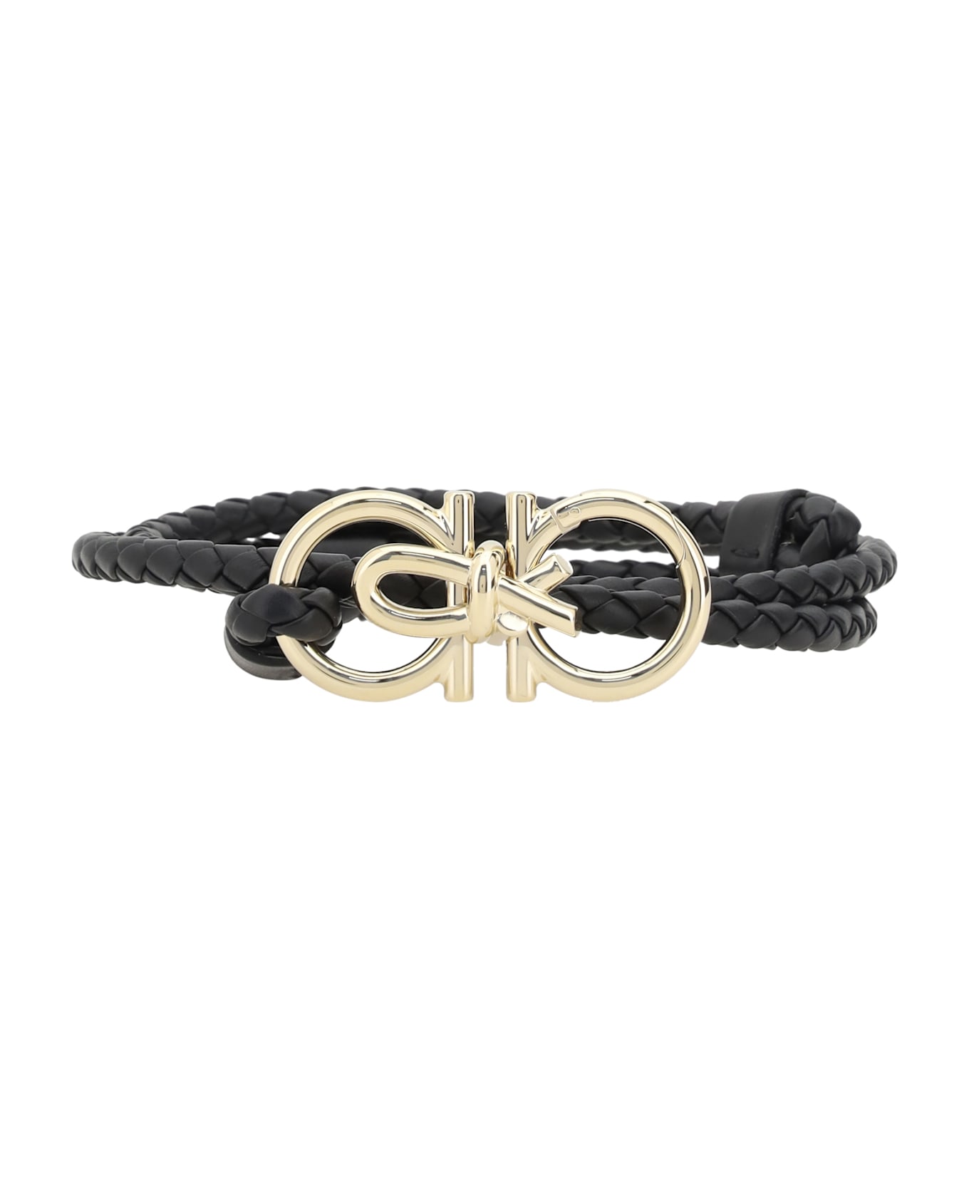 Ferragamo Gancini Extendable Belt