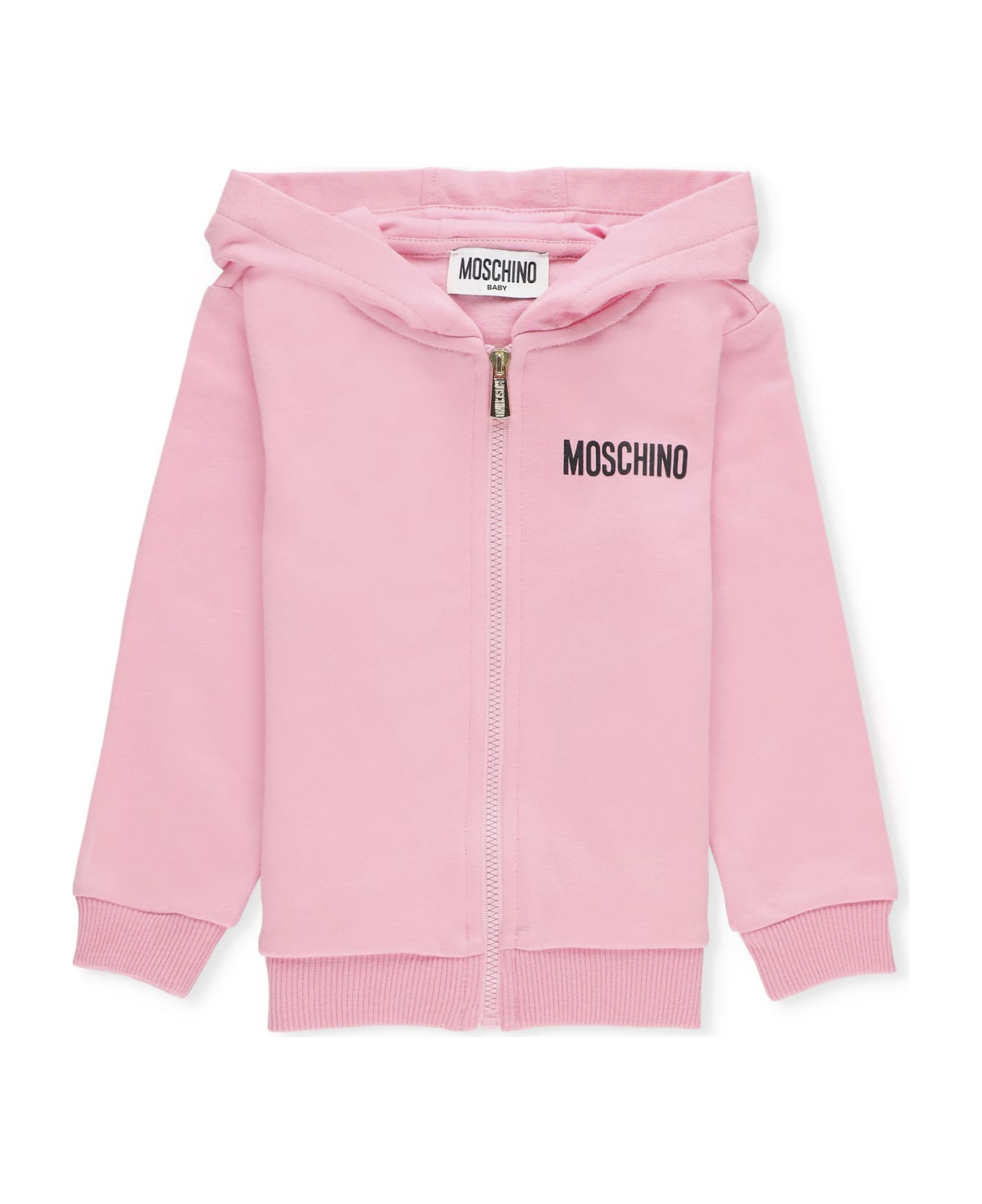 Moschino Teddy Bear Sweatshirt - Pink