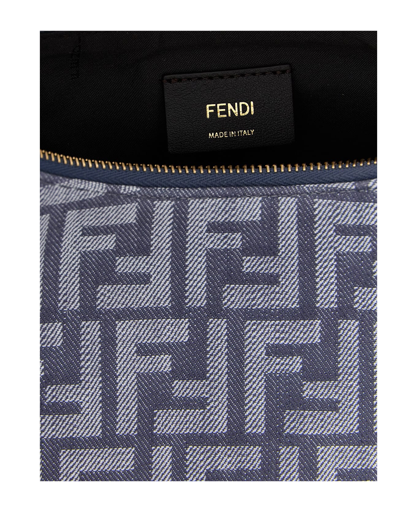 Fendi 
fendigraphy
 Small Shoulder Bag - Multicolor
