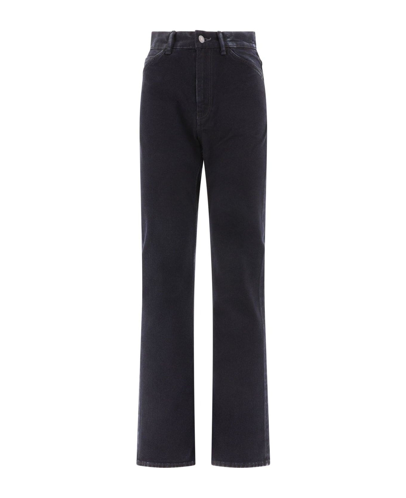 Acne Studios 1977 Flared Jeans - Black