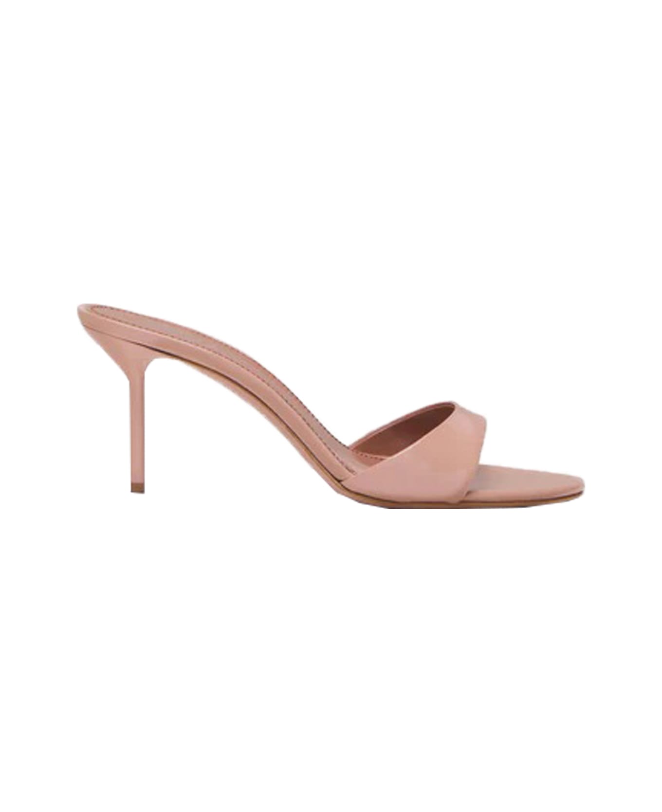 Paris Texas Heeled Sandals - Pink サンダル