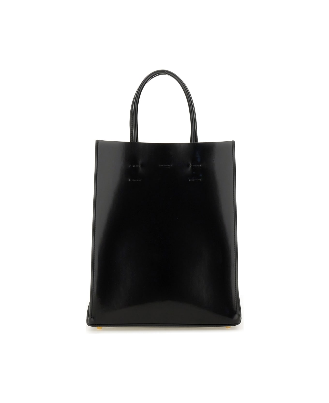 N.21 Small Shopper Bag - BLACK