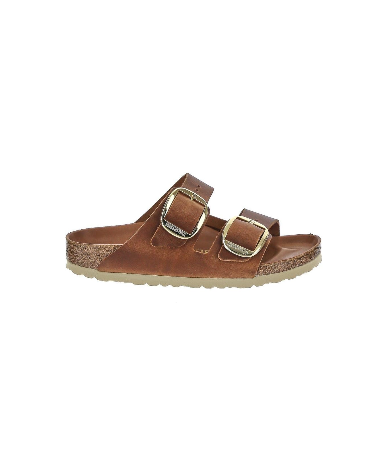 Birkenstock Arizona Big Buckle - BROWN