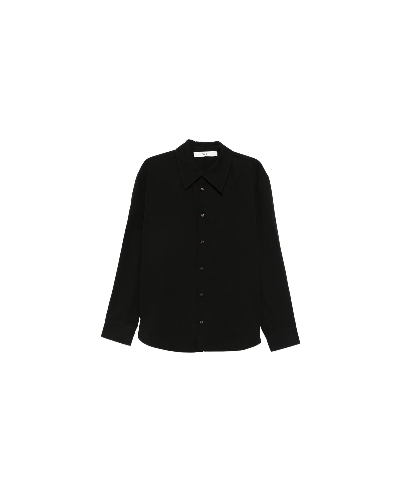 Séfr Shirt - BLACK