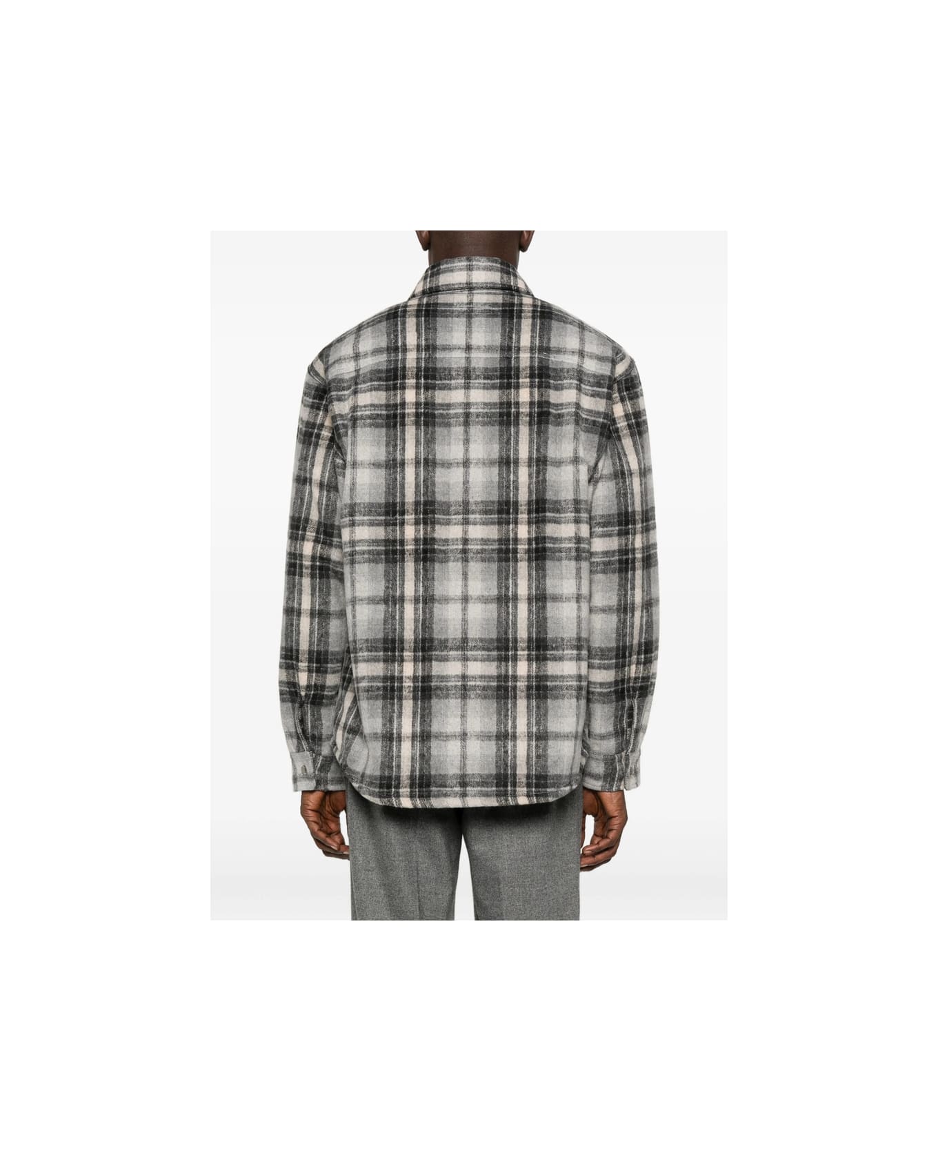 Dunst Shirt - BLACK/GREY