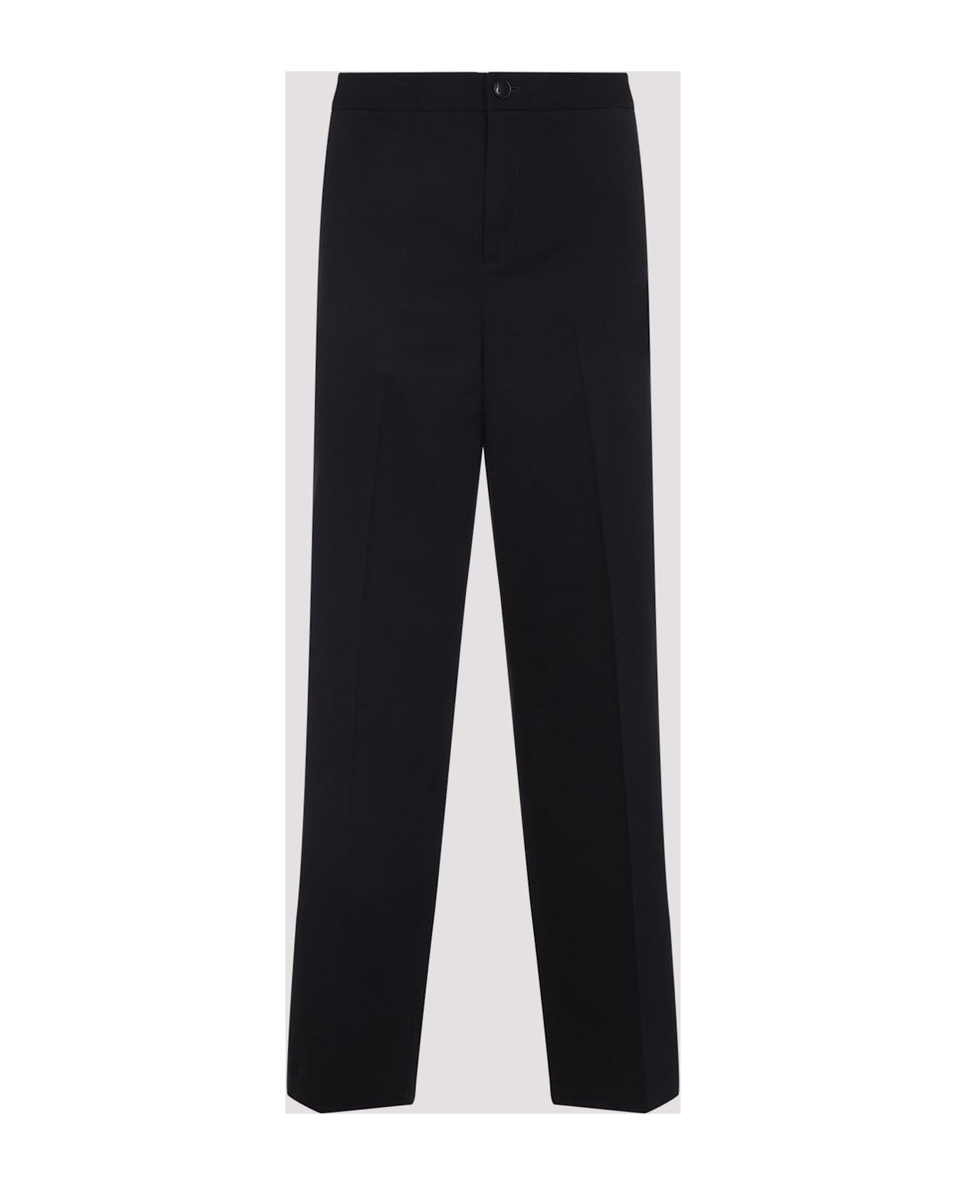 Casablanca Chino Pants - Black