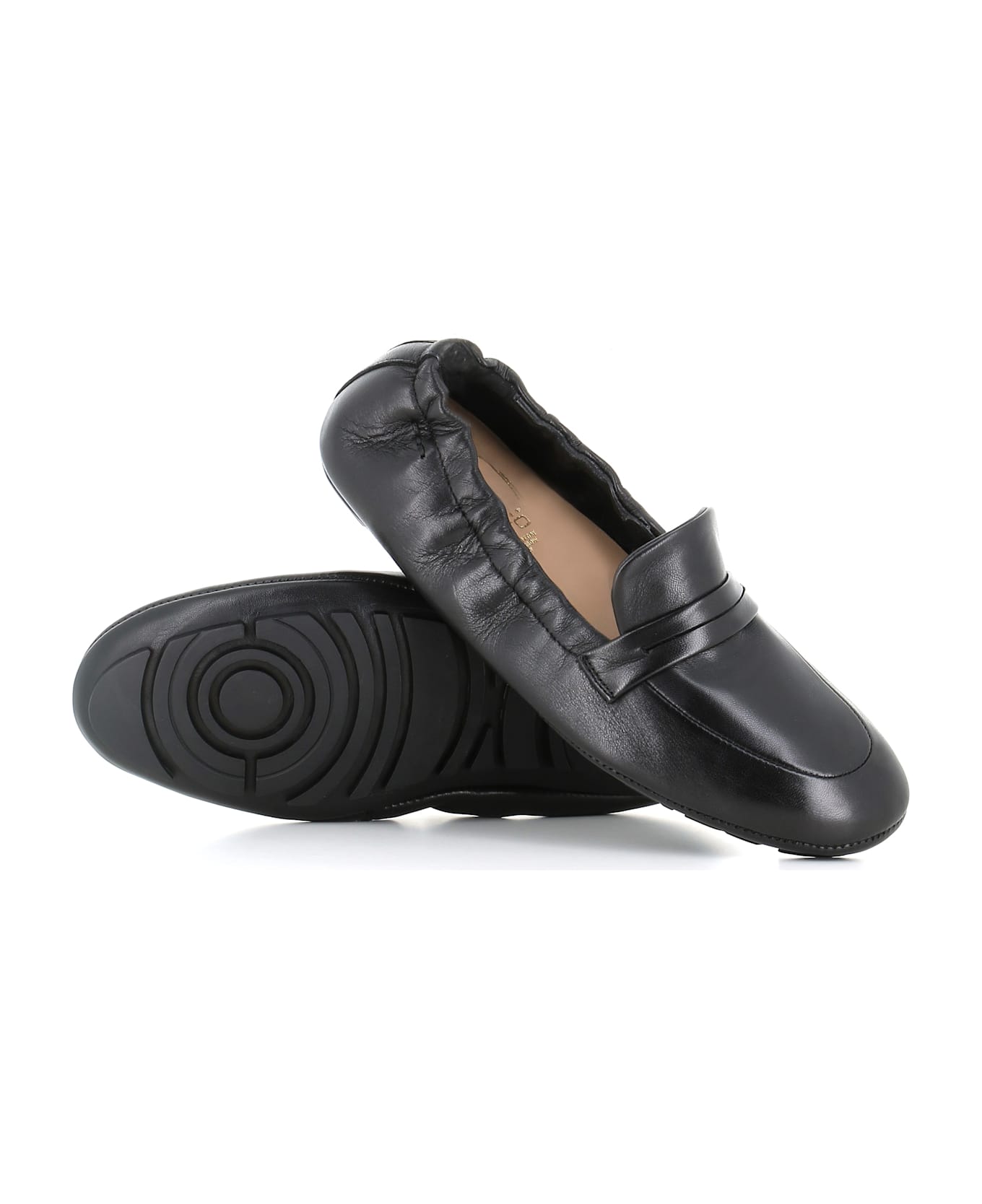 Alexander Hotto Loafer 67606 - Black