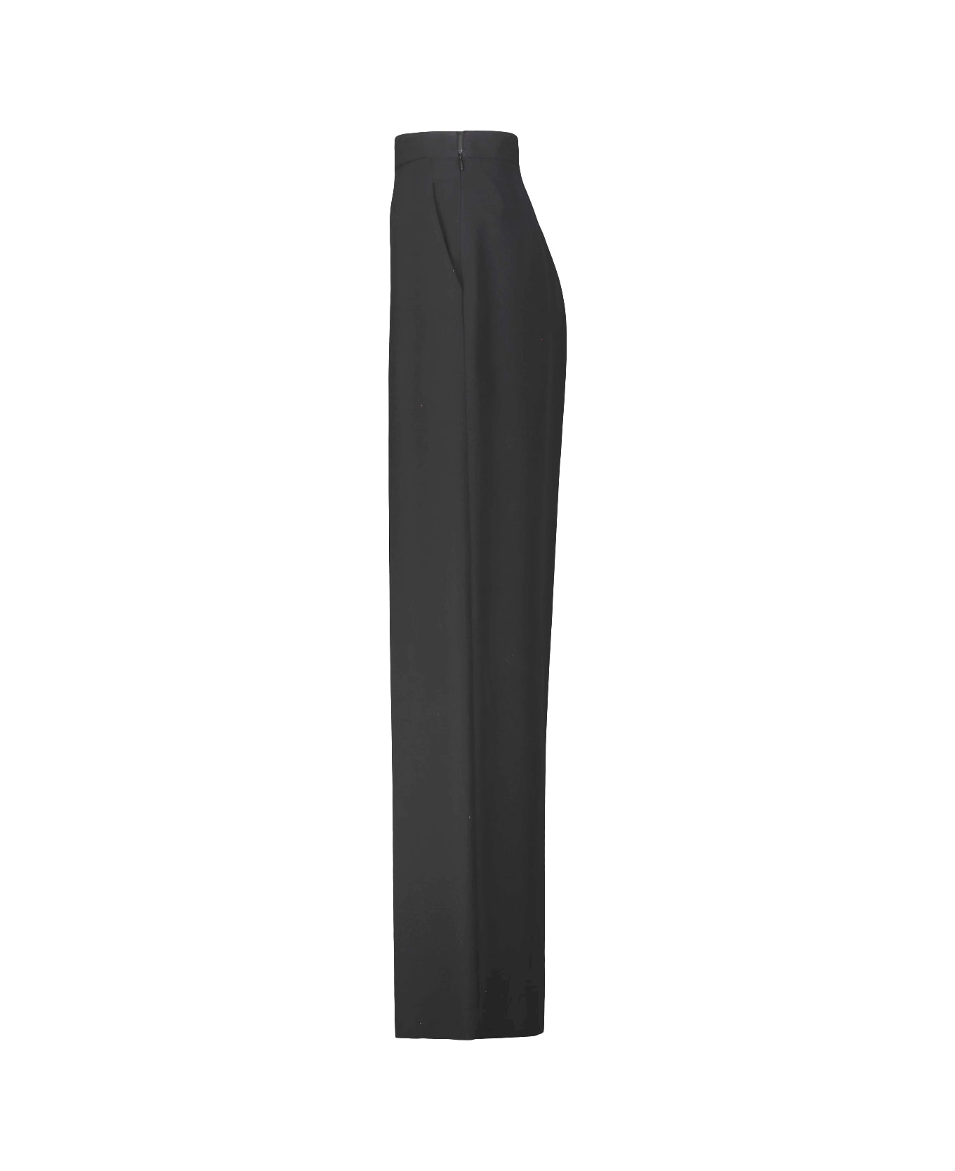 The Row Ayden Pant - Blk Black