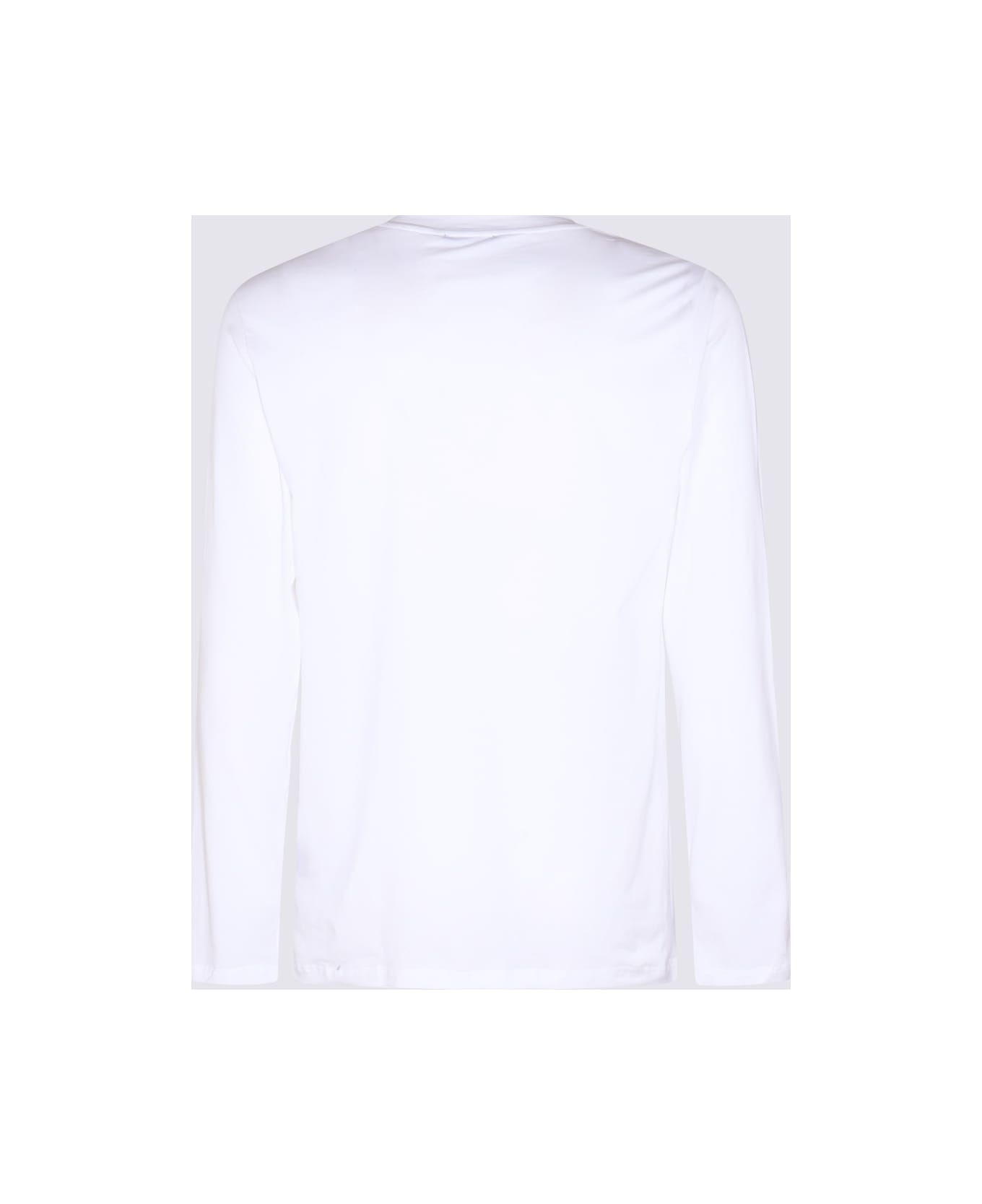 Tom Ford White Cotton Blend T-shirt - White シャツ