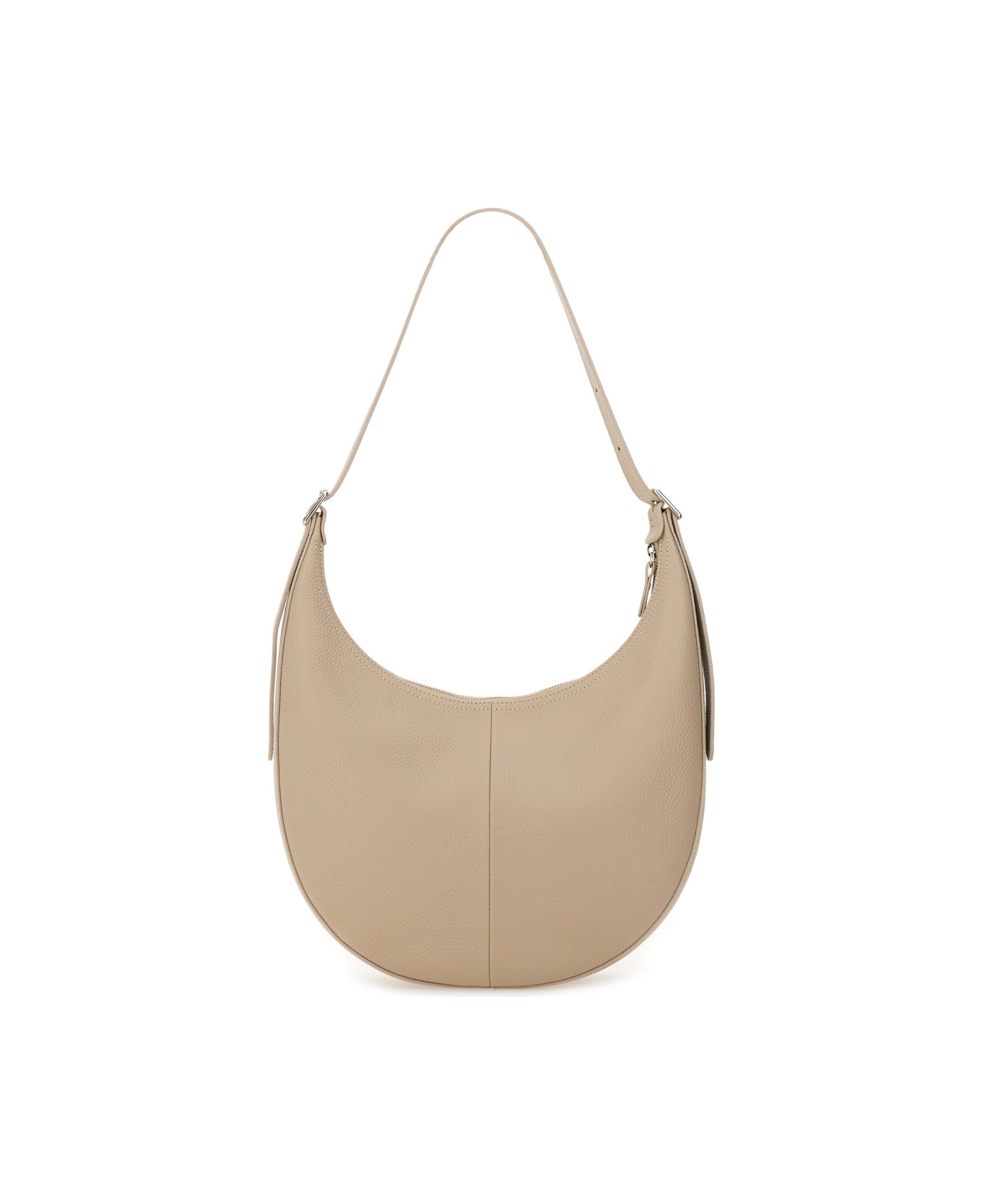 Longchamp Shoulder Bag - WHITE