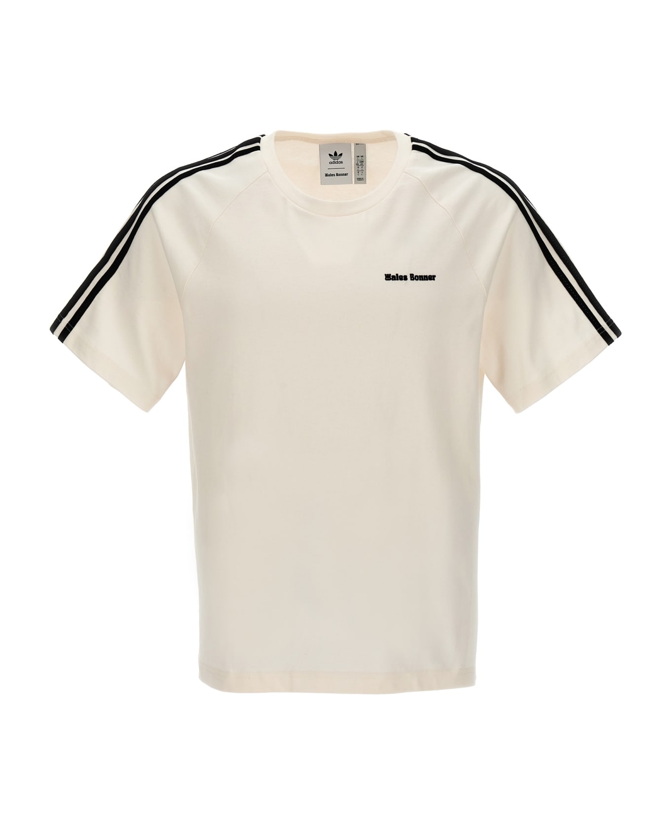 Adidas Originals by Wales Bonner T-shirt X Wales Bonner - Chalk White
