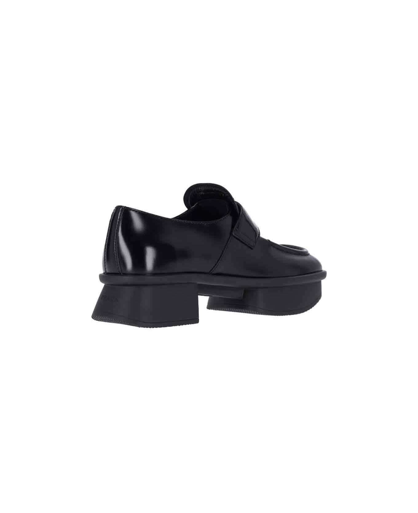 'equal' Loafers - Thumbnail 5