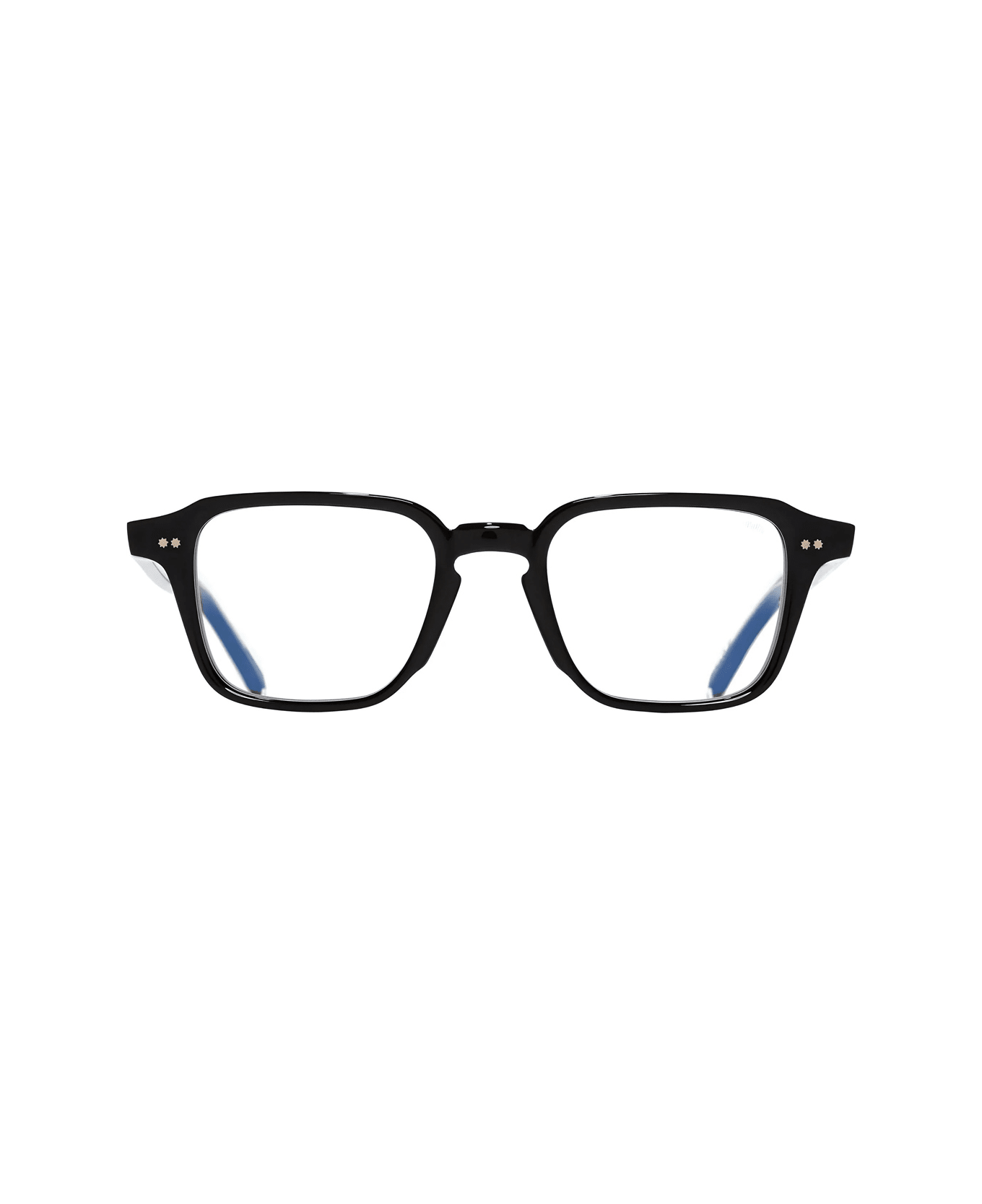 Cutler and Gross Gr07 01 Black Glasses - Nero