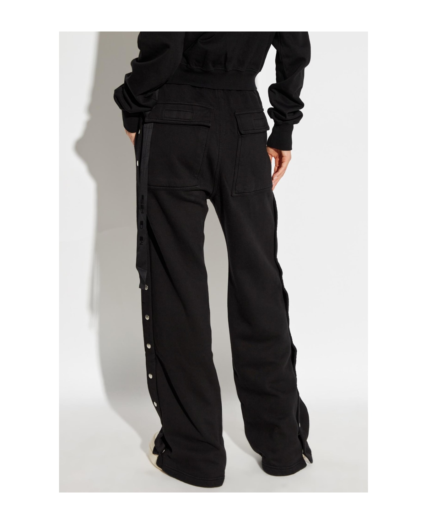 Rick Owens Drkshdw Sweatpants Pusher | italist