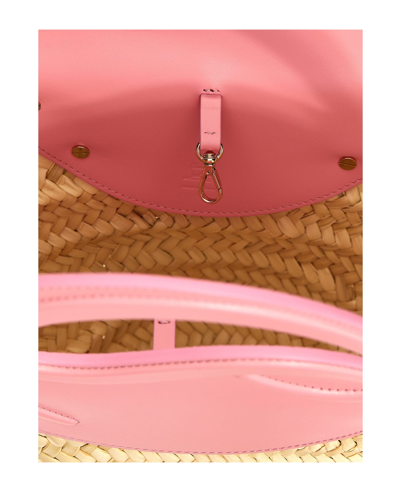 Christian Louboutin 'biloumoon' Handbag - Pink