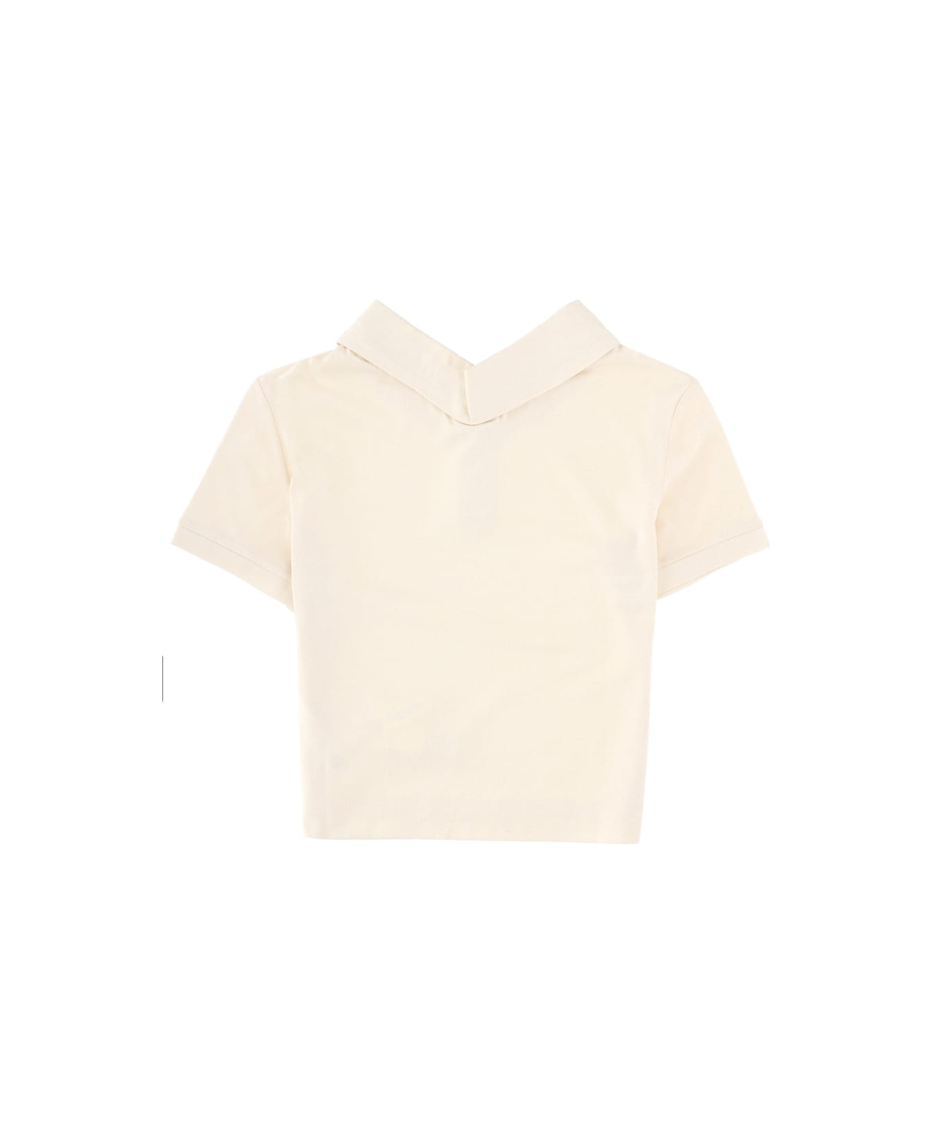 Khaite Top "jasna" - POWDER