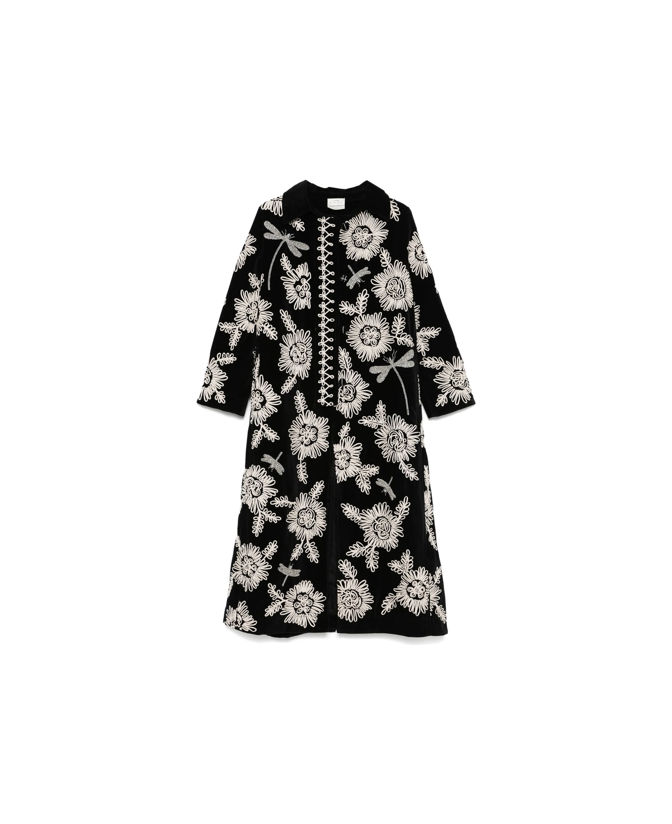 Forte_Forte Coat - BLACK