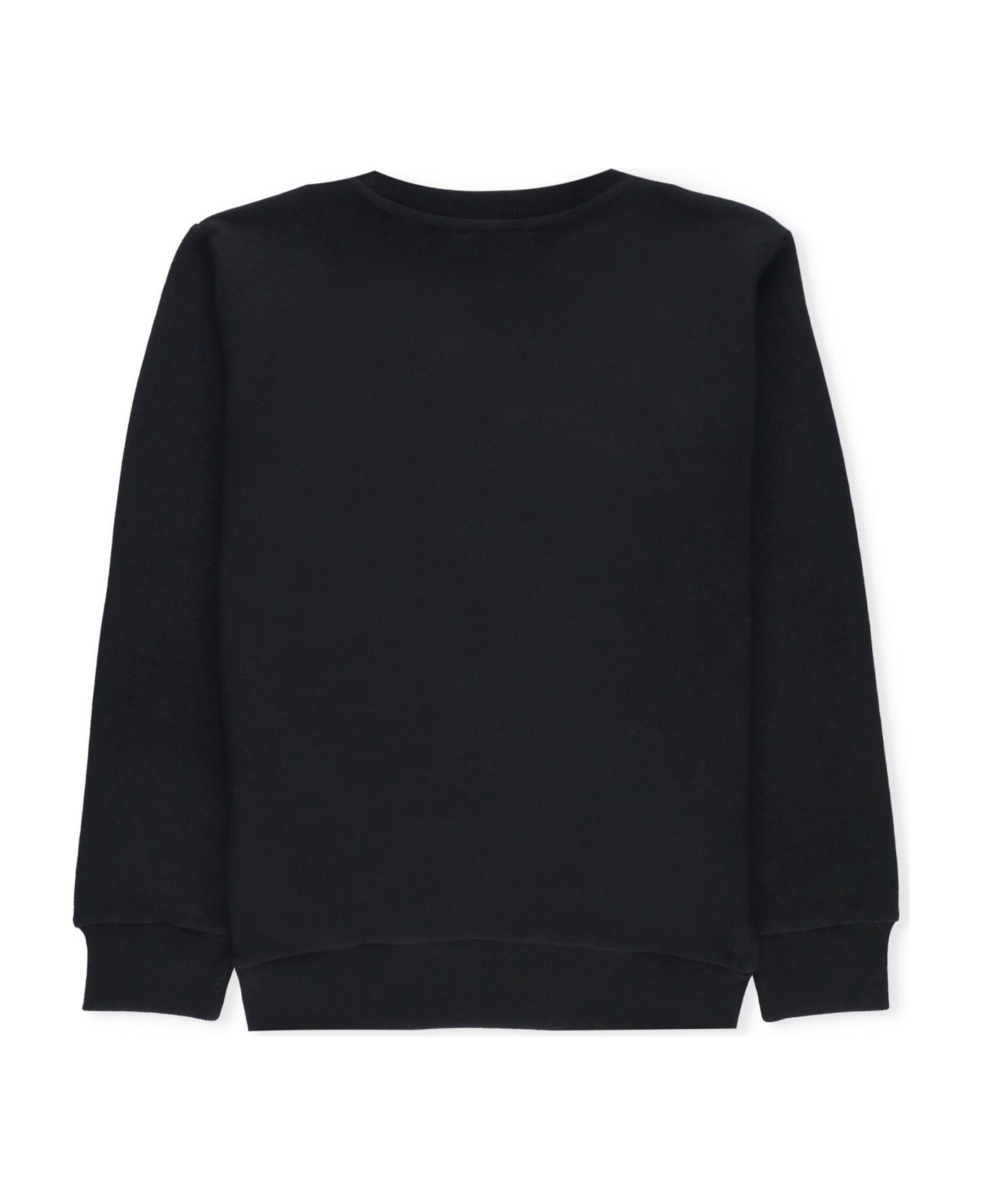 Balmain Logoed Sweatshirt - Black