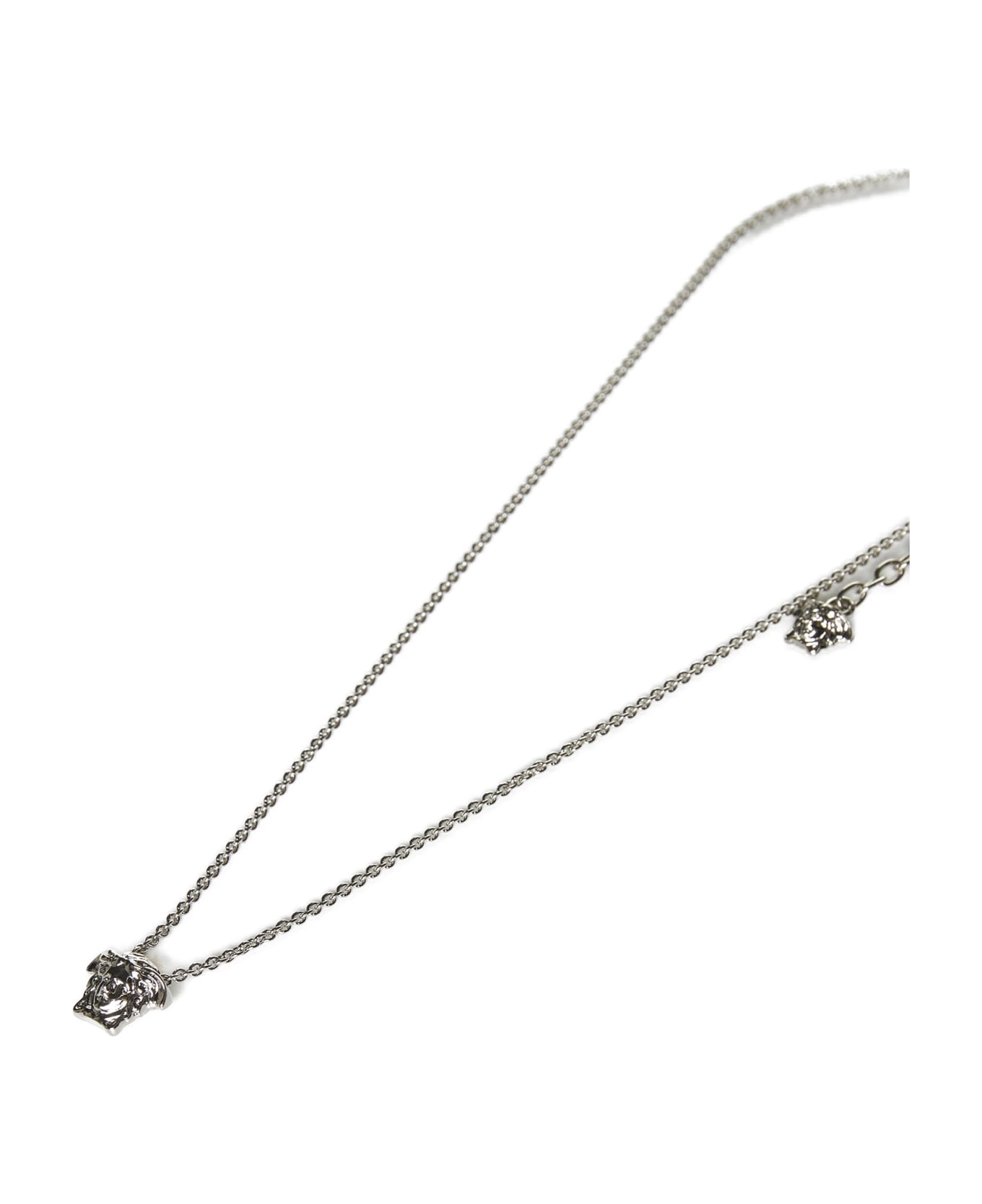 Versace Necklace - Palladium ネックレス