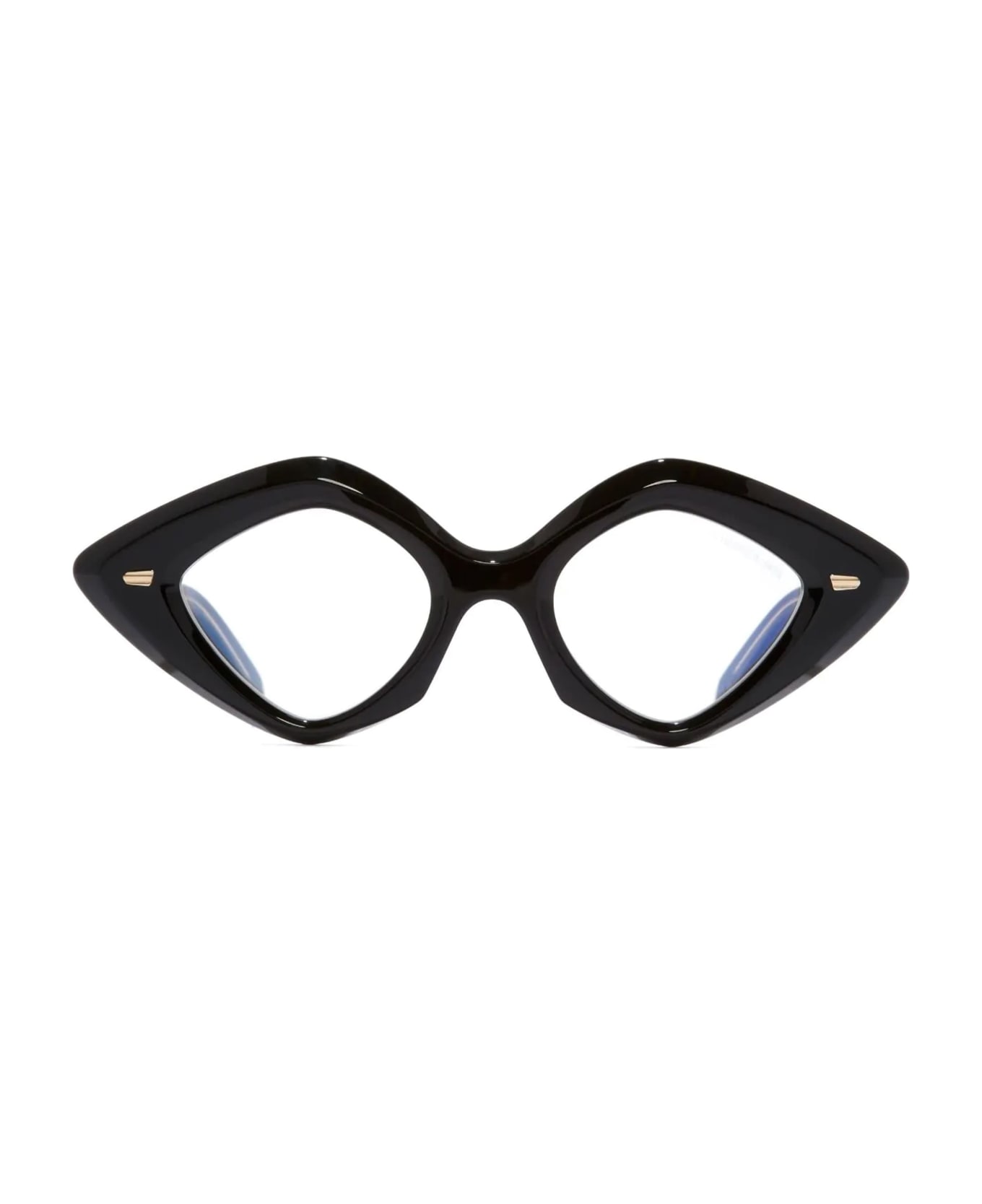 Cutler and Gross 9126 / Black Rx Glasses - Black