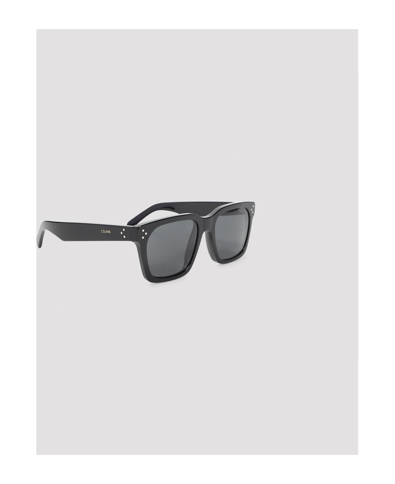 Celine Black Frame 45 Sunglasses - No Black