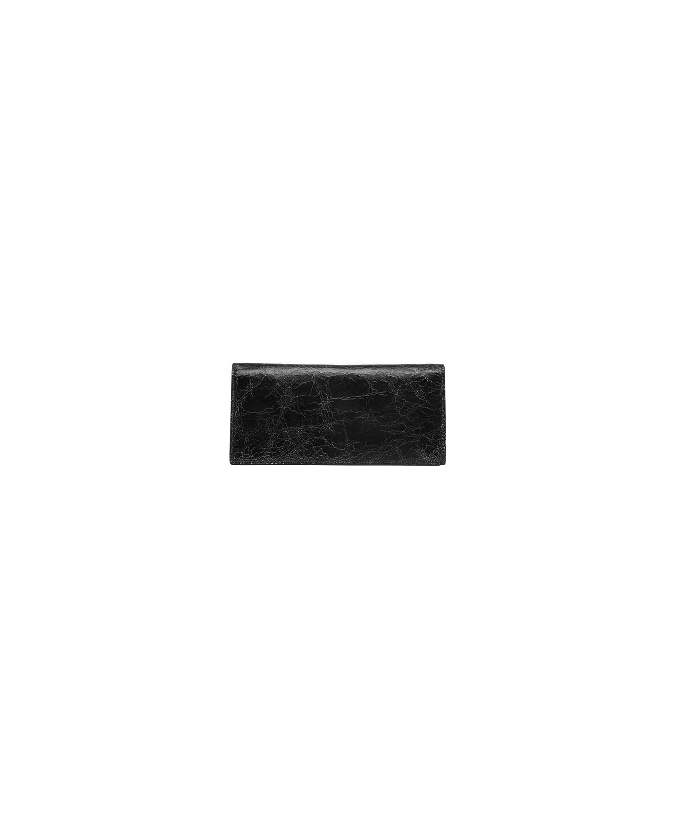 Acne Studios Wallet - BLACK