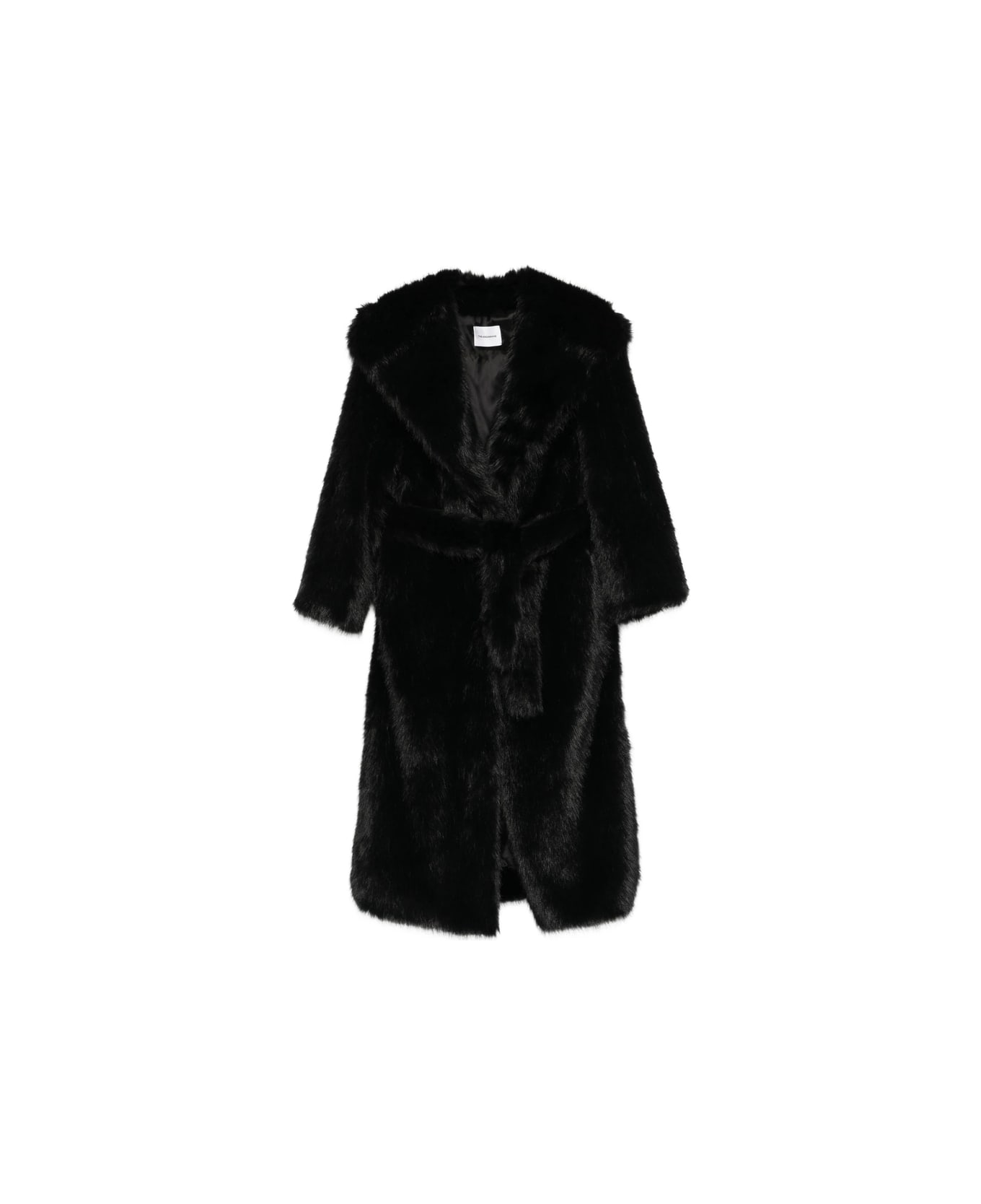 The Andamane Coat - BLACK