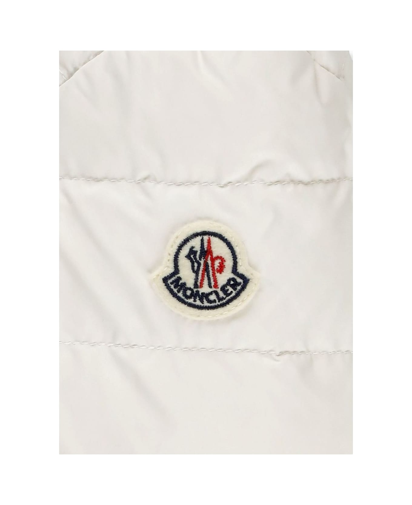 Moncler Atsu Jacket - White コート＆ジャケット
