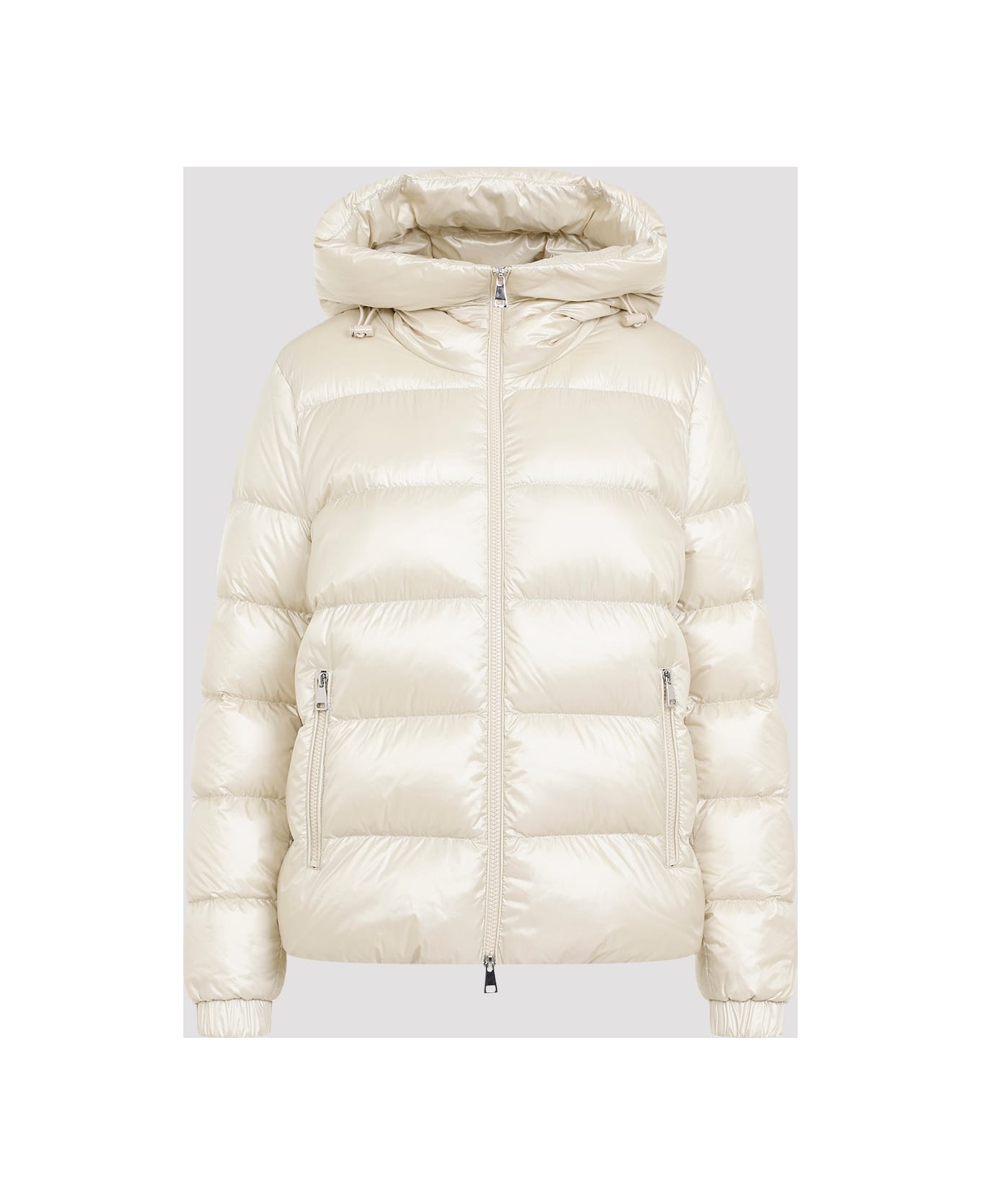 Moncler Biron Jacket - Natural