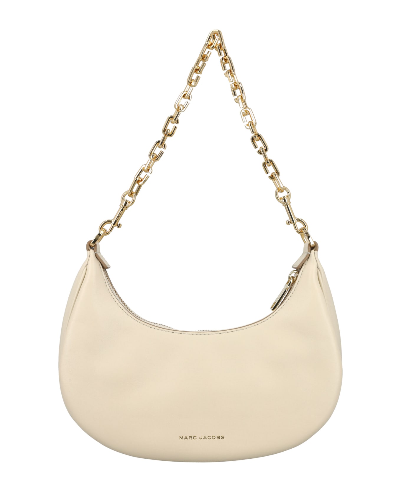 Marc Jacobs The Small Curve Bag - CLOUD WHITE