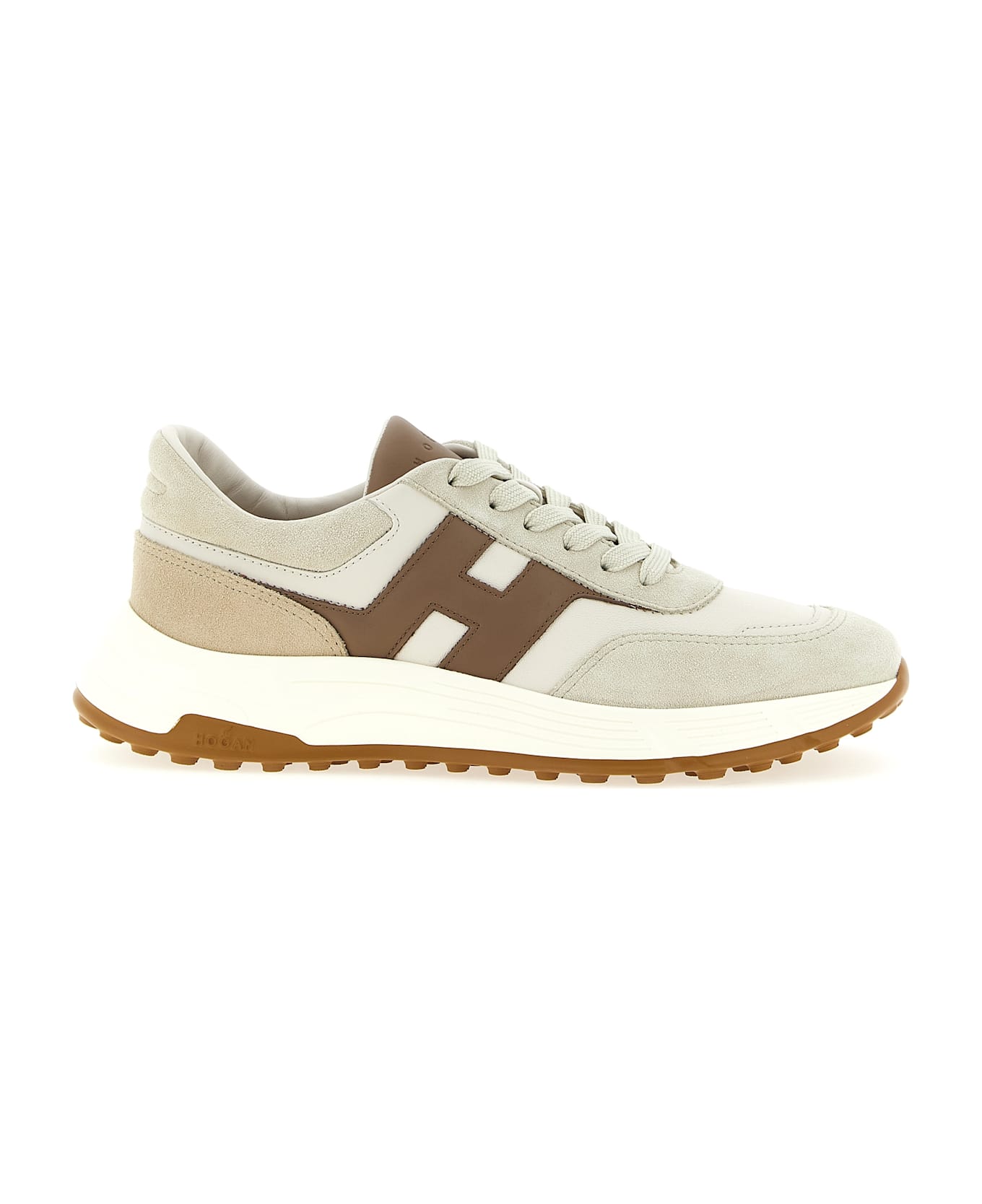 Hogan 'hogan Hyperlight' Sneakers - Beige
