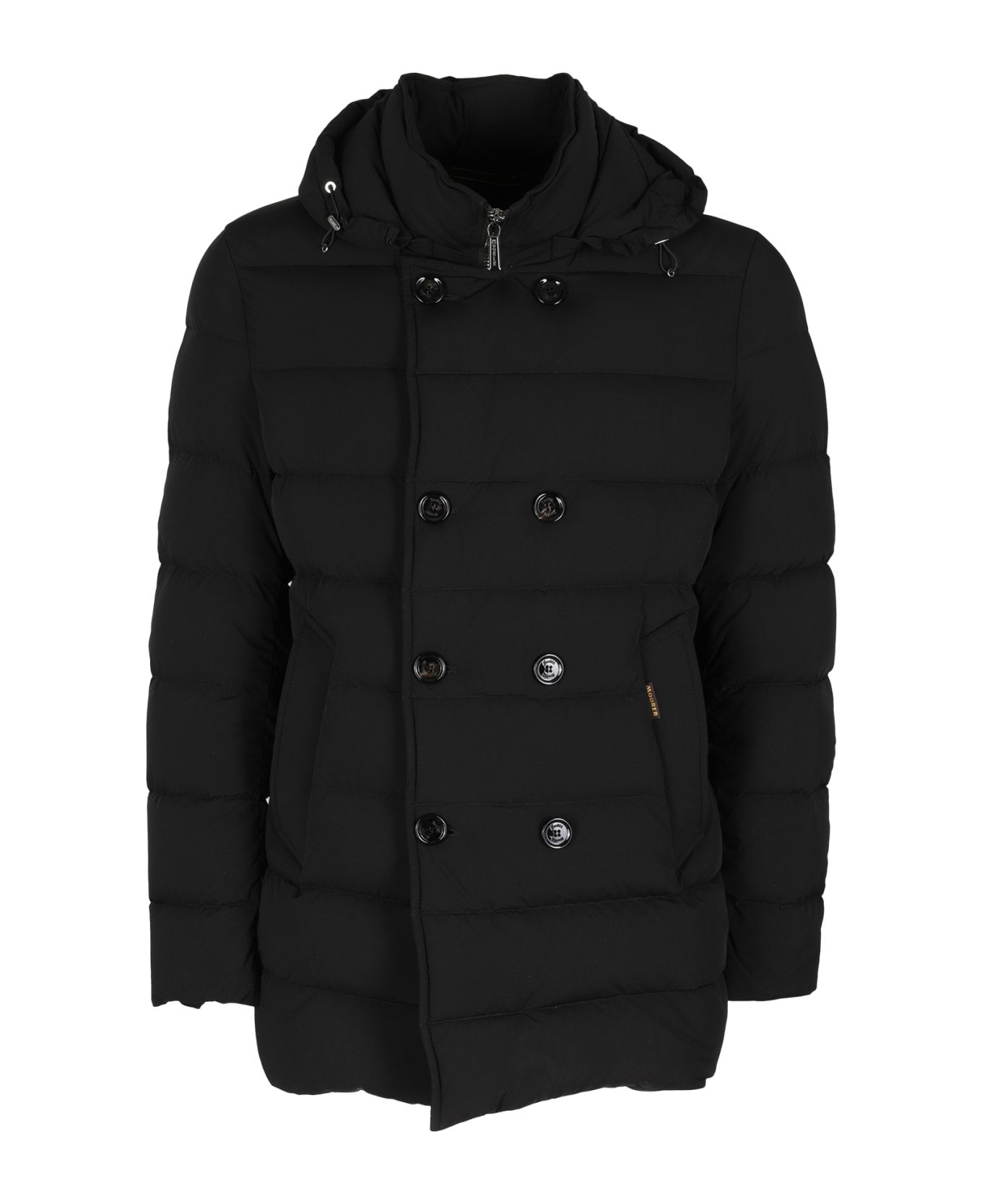 Moorer Florio Jacket - Black