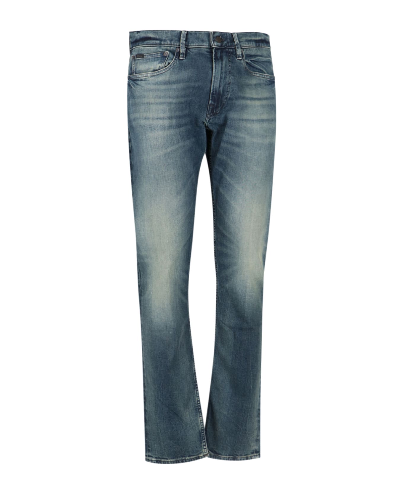 Polo Ralph Lauren Straight Jeans - Blue デニム