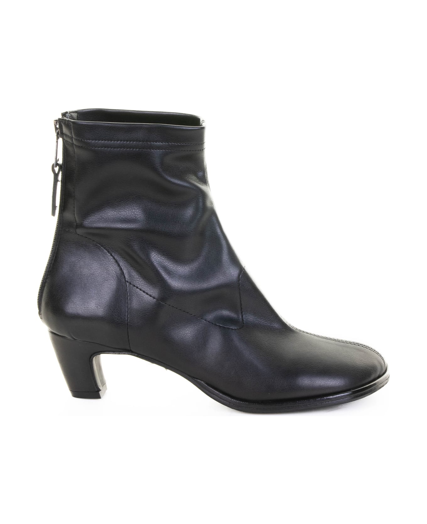Elena Iachi Boots Black - Black
