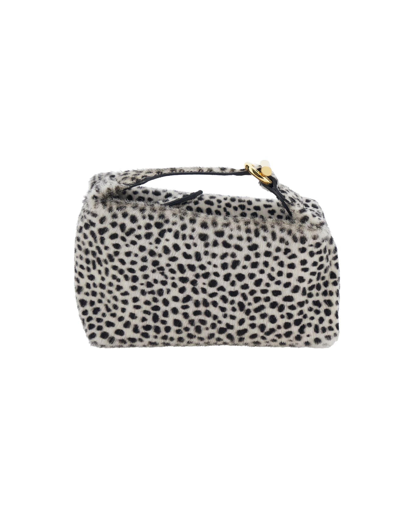 Little Liffner Pillow Pouch Micro - Brown