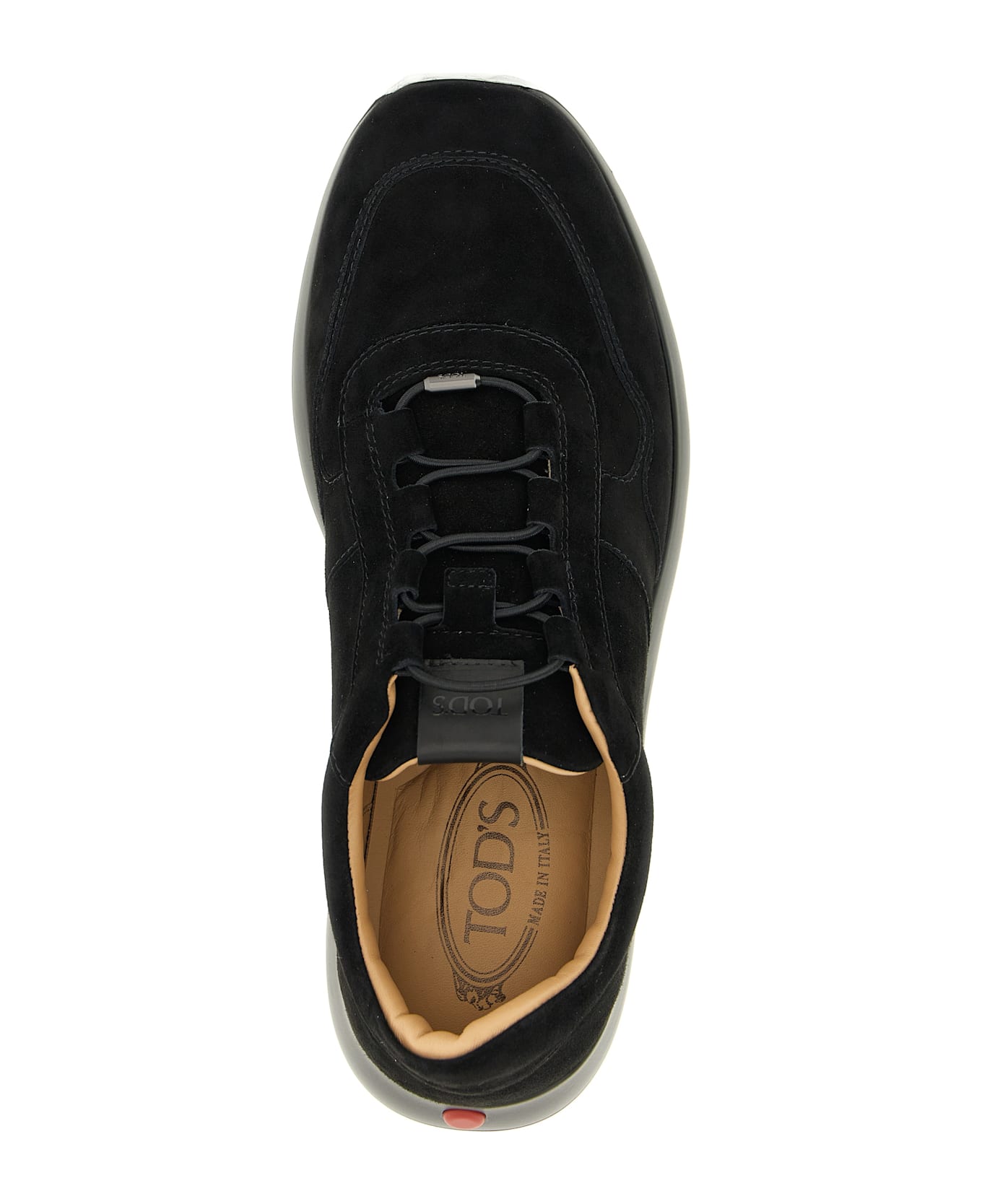 Tod
s 
red Dot
 Sneakers - Black  