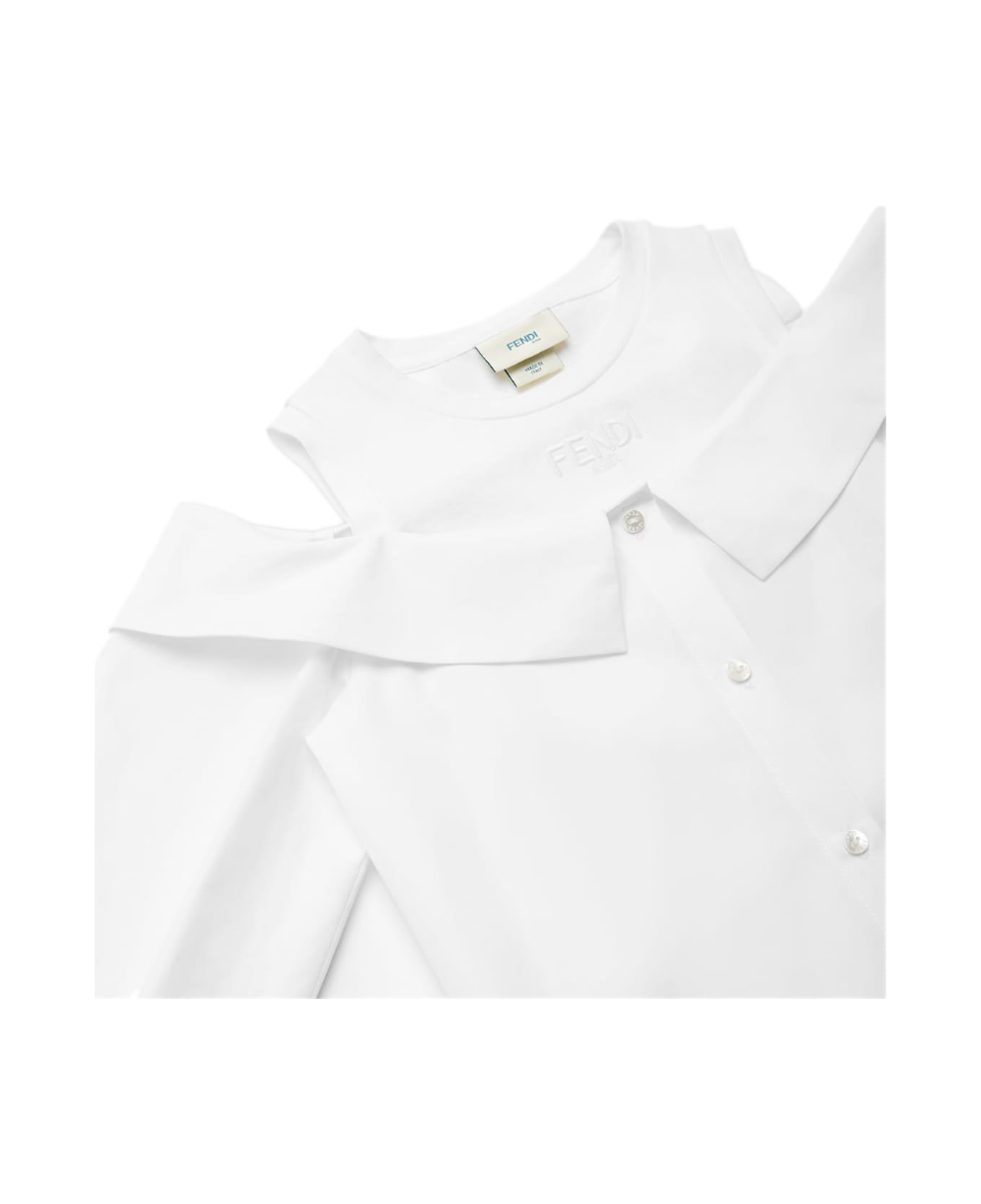 Fendi Shirt - Gesso