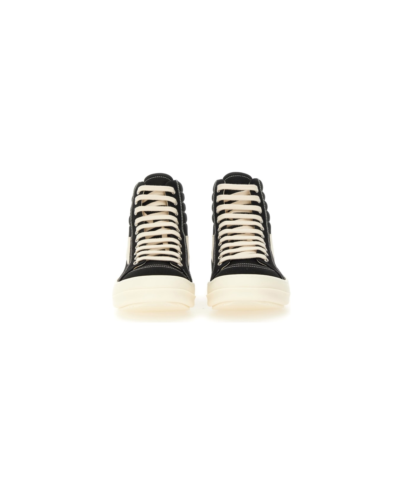DRKSHDW Sneaker High Vintage - BLACK