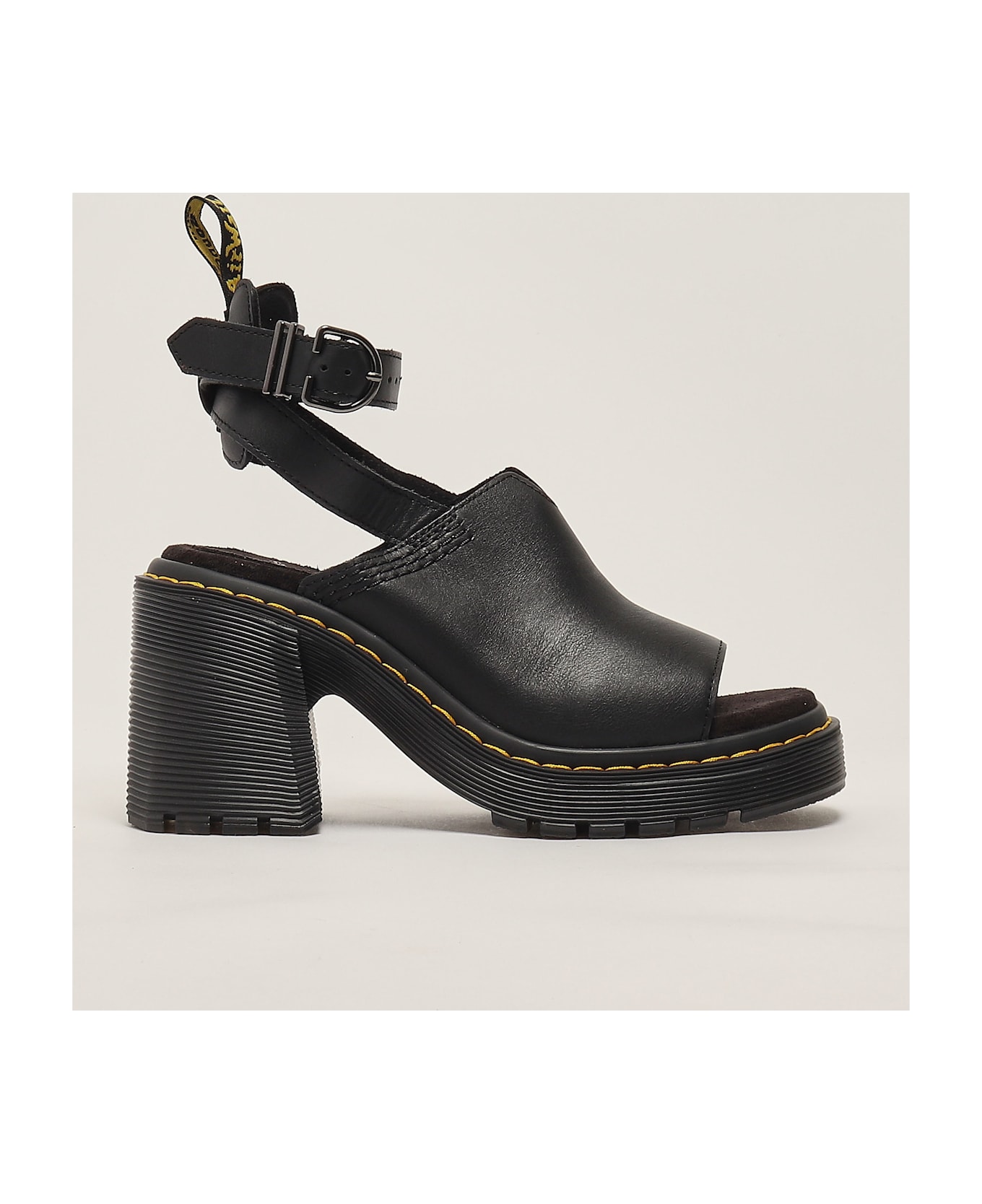 Dr. Martens Millee Sandal - NERO